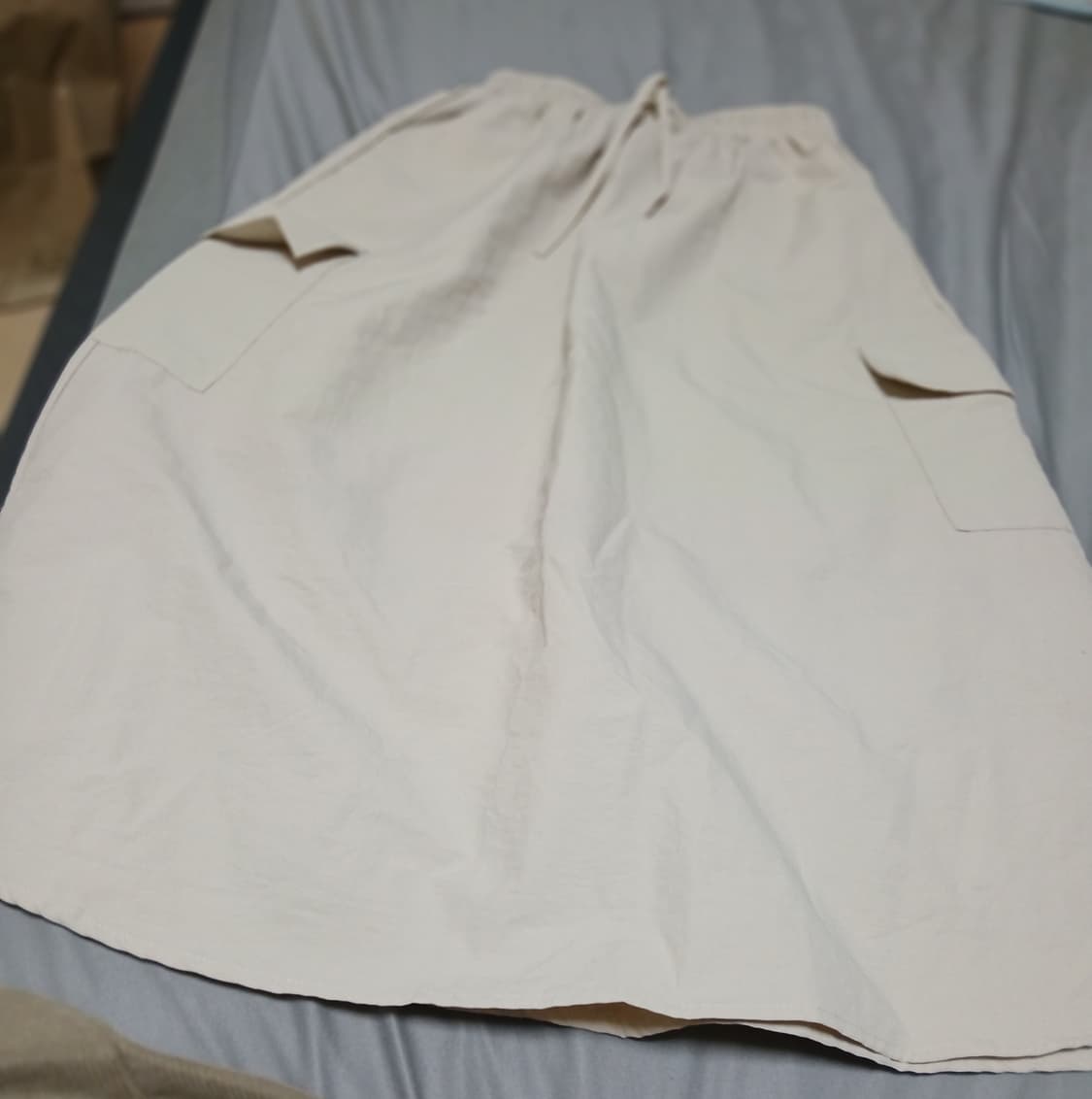 크롭 투피스 팝니다 상품이미지2