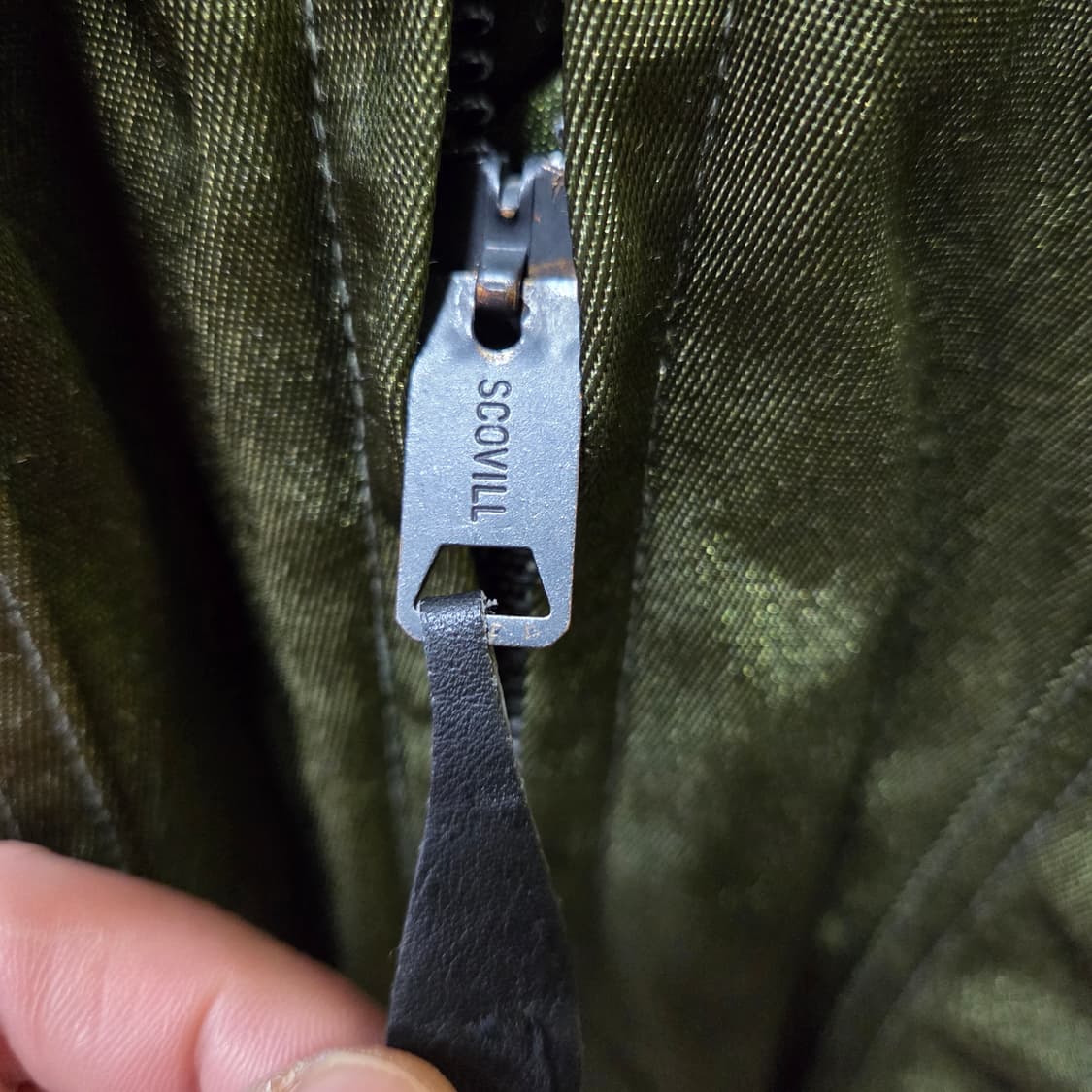 미군 항공 자켓 상품이미지5