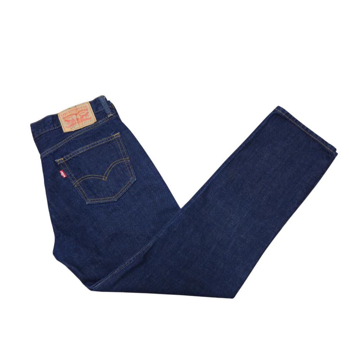 바배) 리바이스 슬림핏 데님 팬츠 상품이미지1