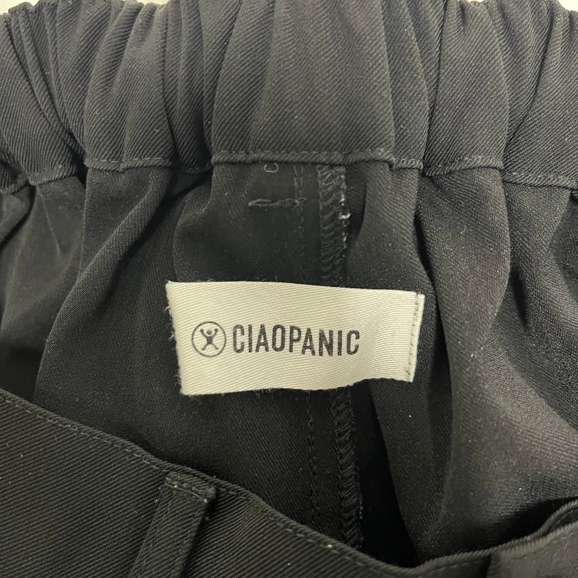 [M] ciaopanic 더블니 카펜터 슬랙스 상품이미지3