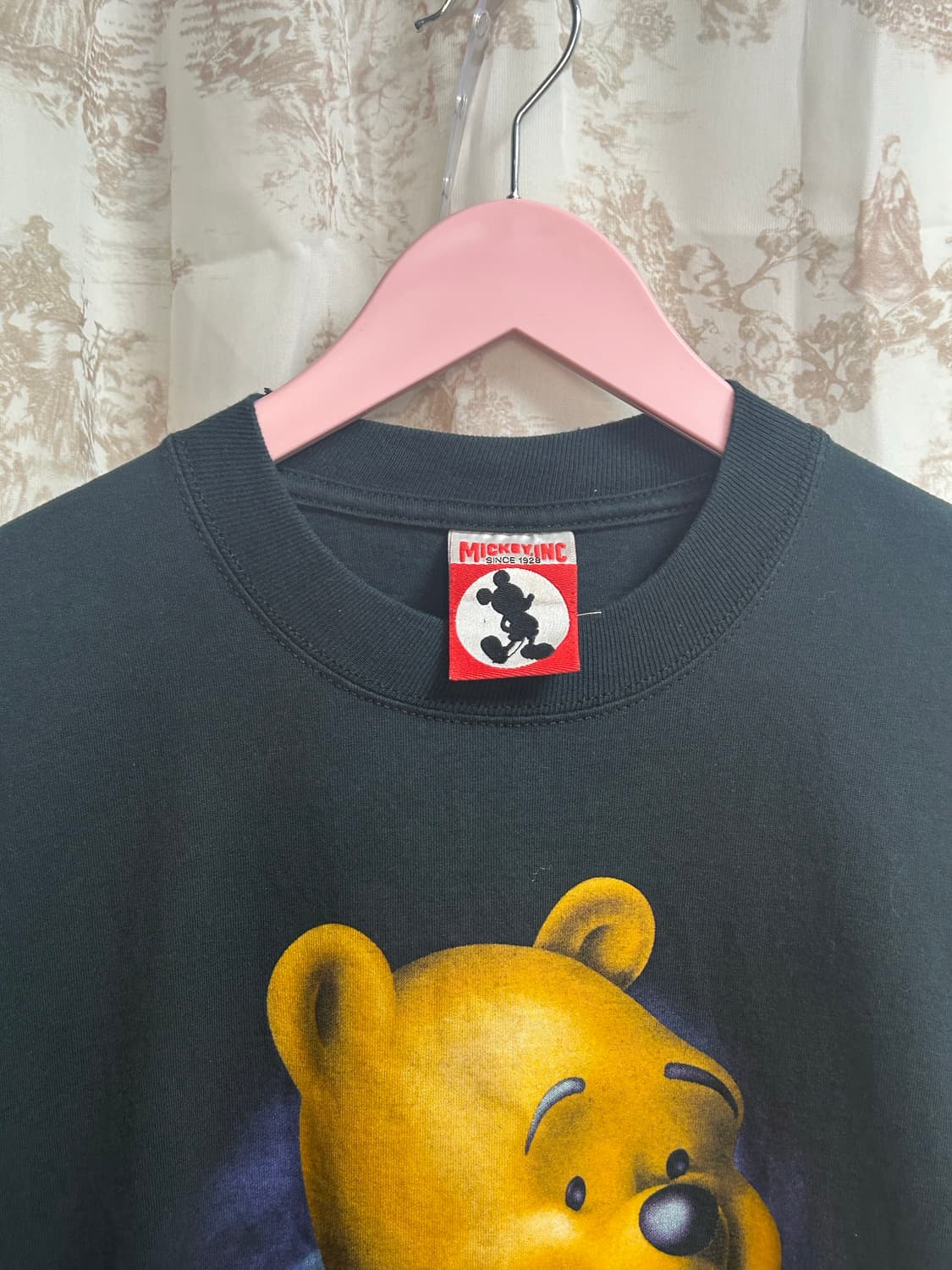 90s~00s USA Disney Parks Y2K Pooh Graffi 상품이미지4