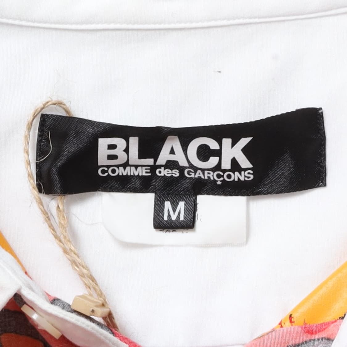 Comme Des Garcons BLACK Leopard Shrit 상품이미지7