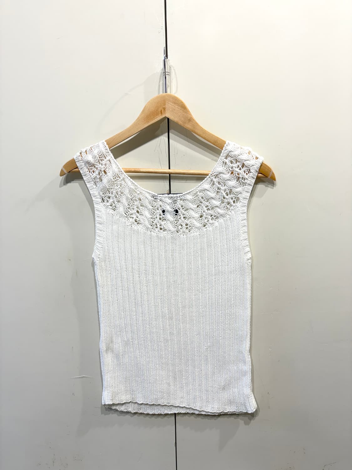 랄프로렌 니트 슬리브리스 상품이미지3