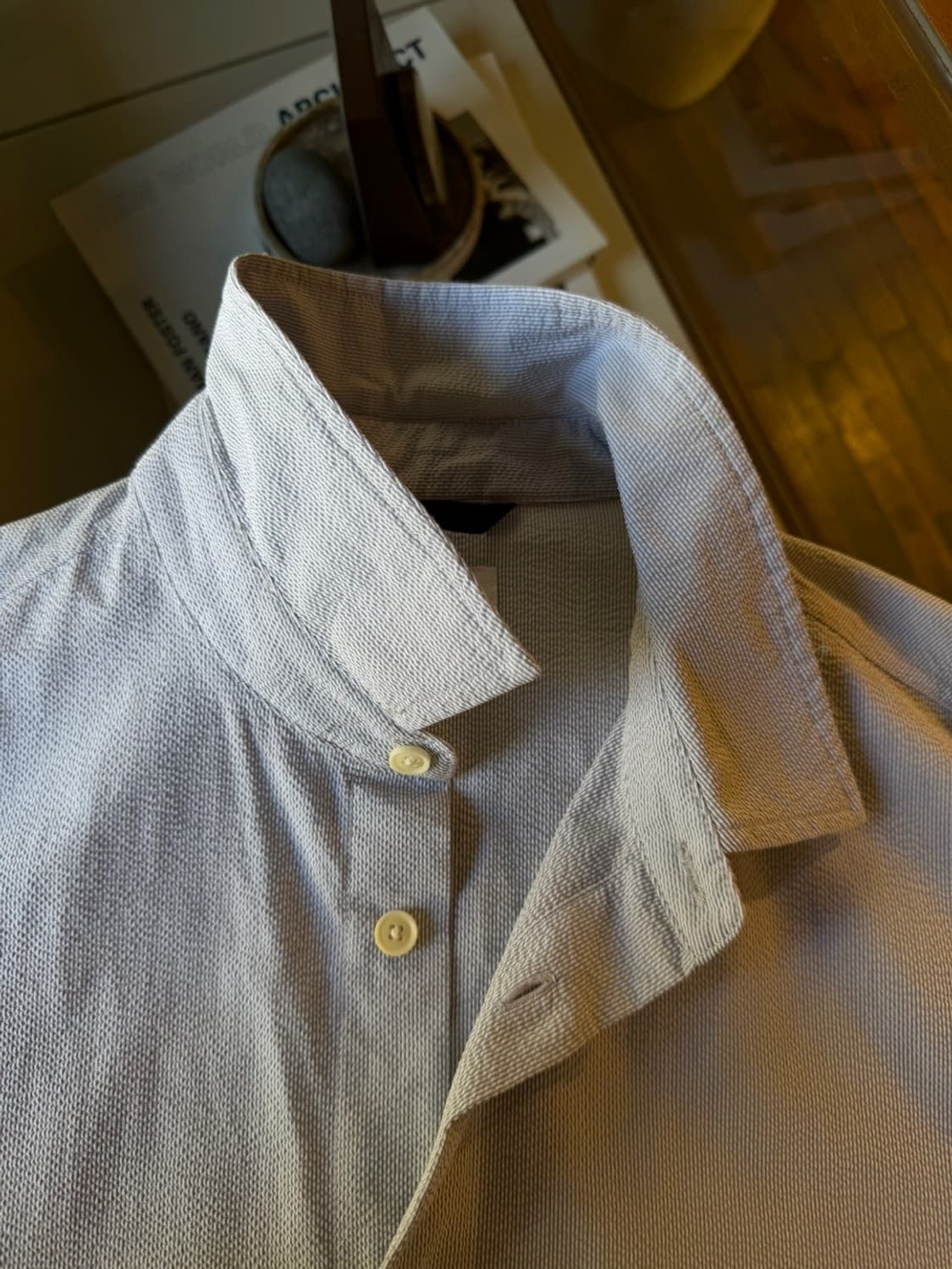 에피그램 셔츠 자켓 셔켓 100 상품이미지10