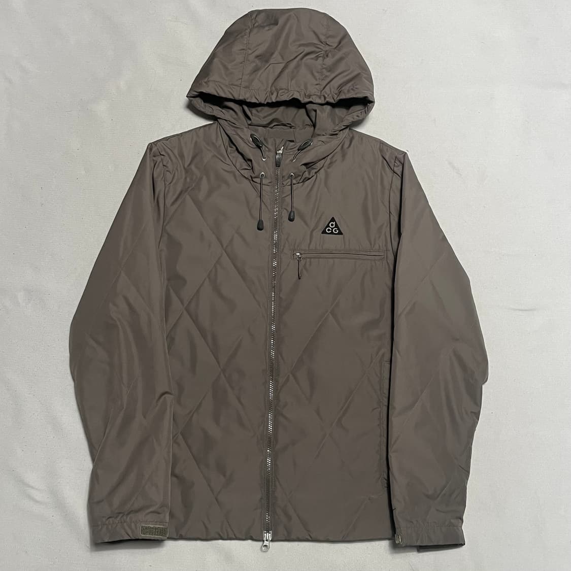 M 나이키 ACG 후드 퀼팅자켓 상품이미지2
