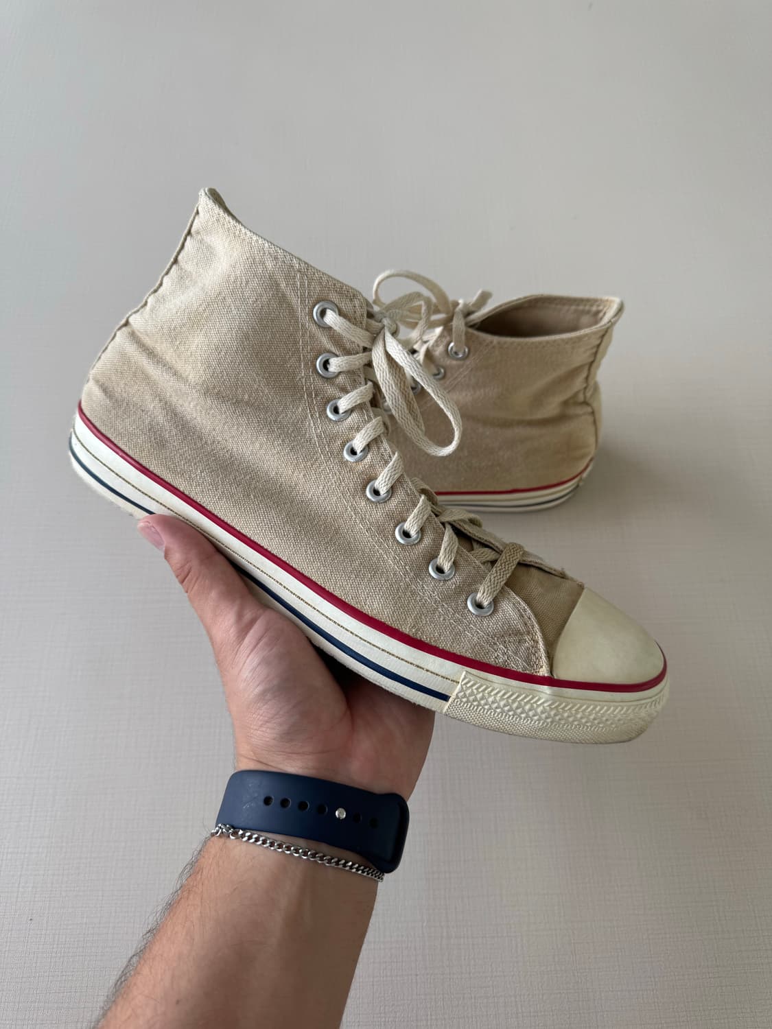90s 컨버스 하이 (Made in USA 🇺🇸 ) 상품이미지6