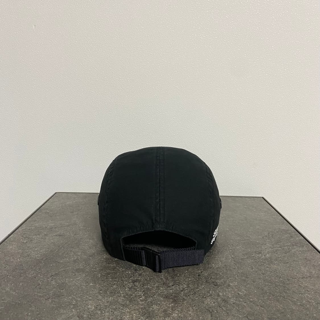 (OS) 슈프림 박스로고 캠프캡 모자 22FW 밀리터리 블랙 상품이미지4