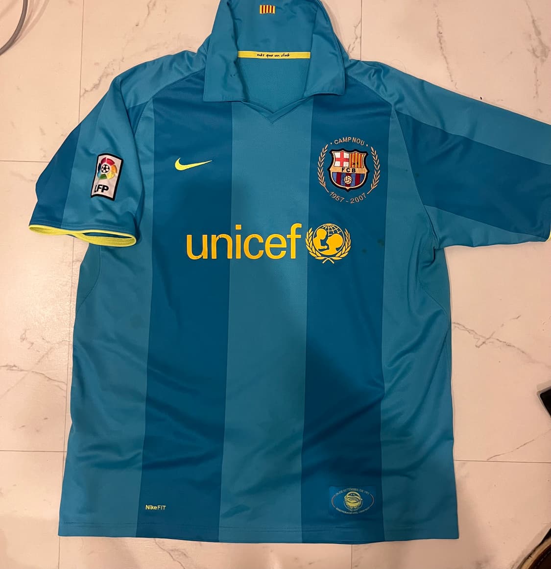 바르셀로나 유니폼 상품이미지1