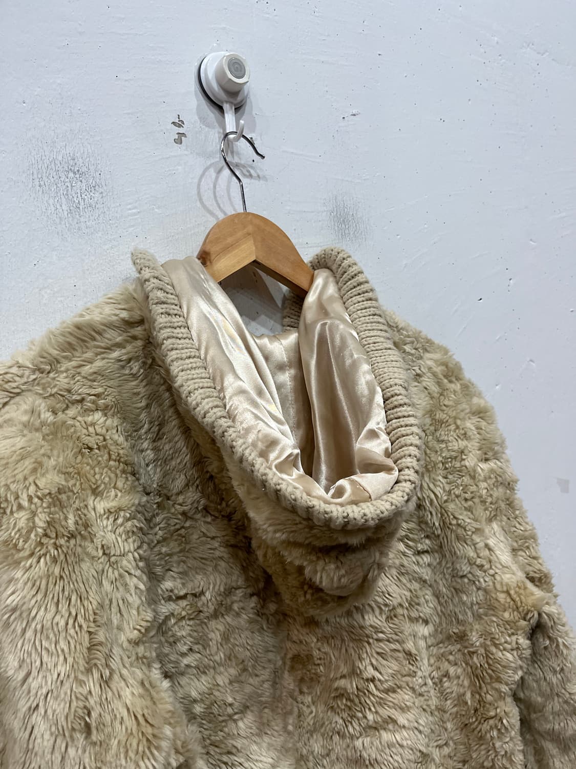 Jil-marie JPN 후드 퍼자켓 상품이미지3