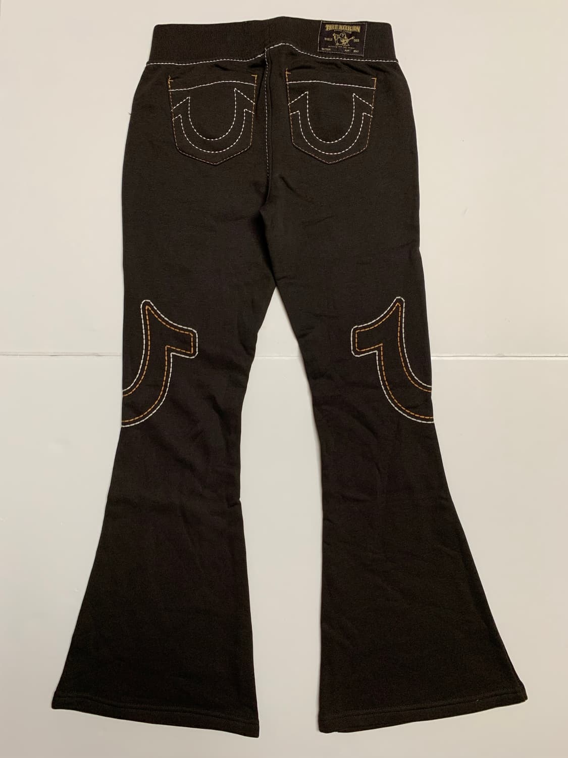 [새제품] 트루 릴리젼 플래어 부츠컷 스웻팬츠 상품이미지7