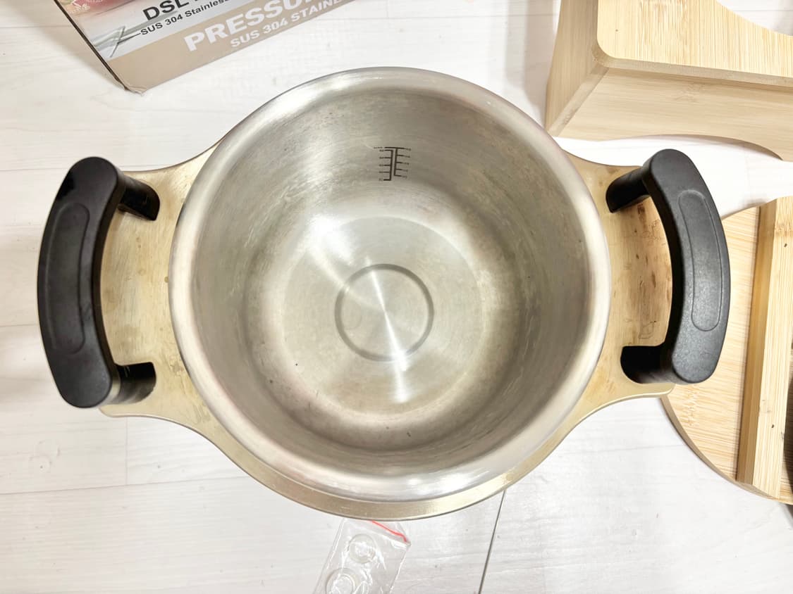 밥솥당ㅡ가마솥 압력밥솥 1~5인용/누룽지/숭늉 상품이미지2