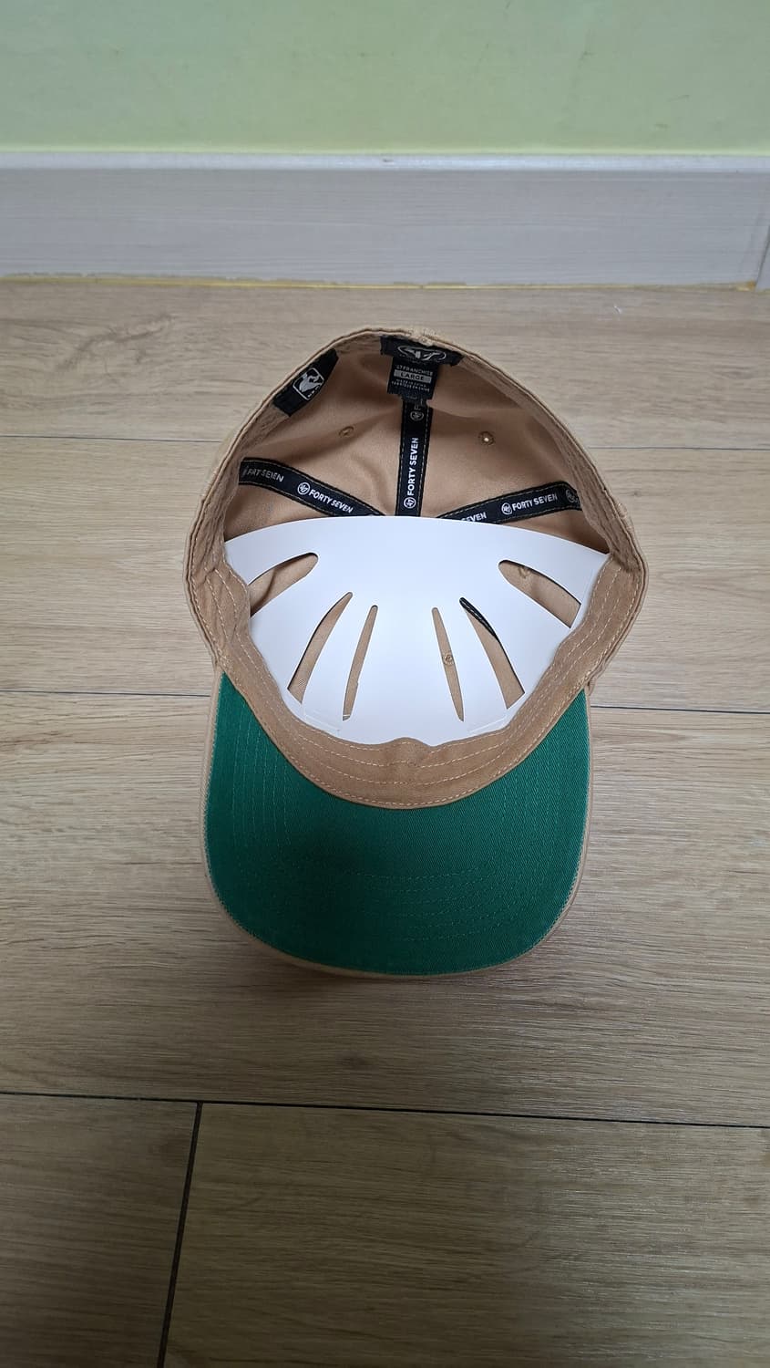 47 brand 보스턴 셀틱스 볼캡 상품이미지3