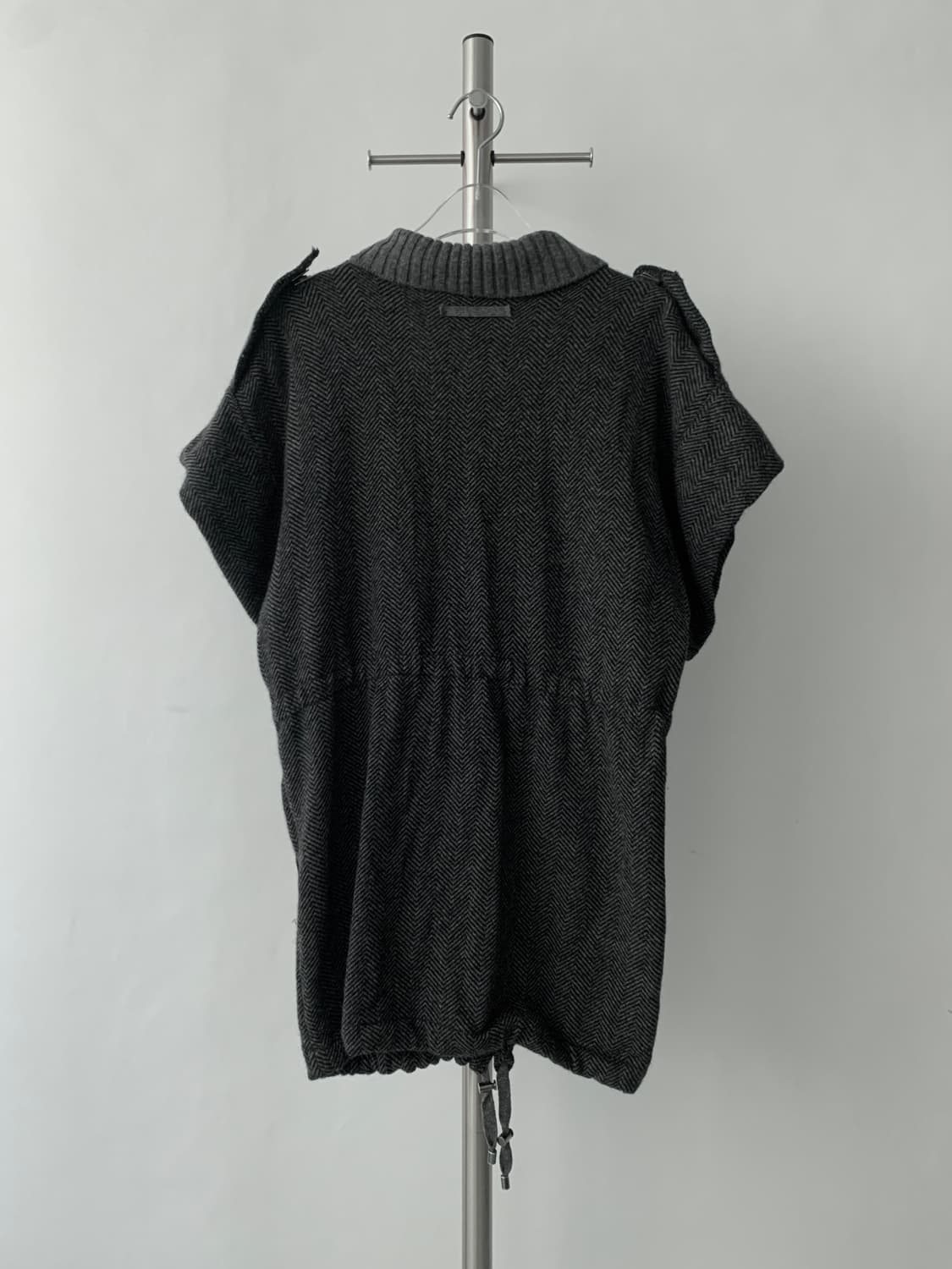 [개인소장] Wool Herringbone Dress 상품이미지4