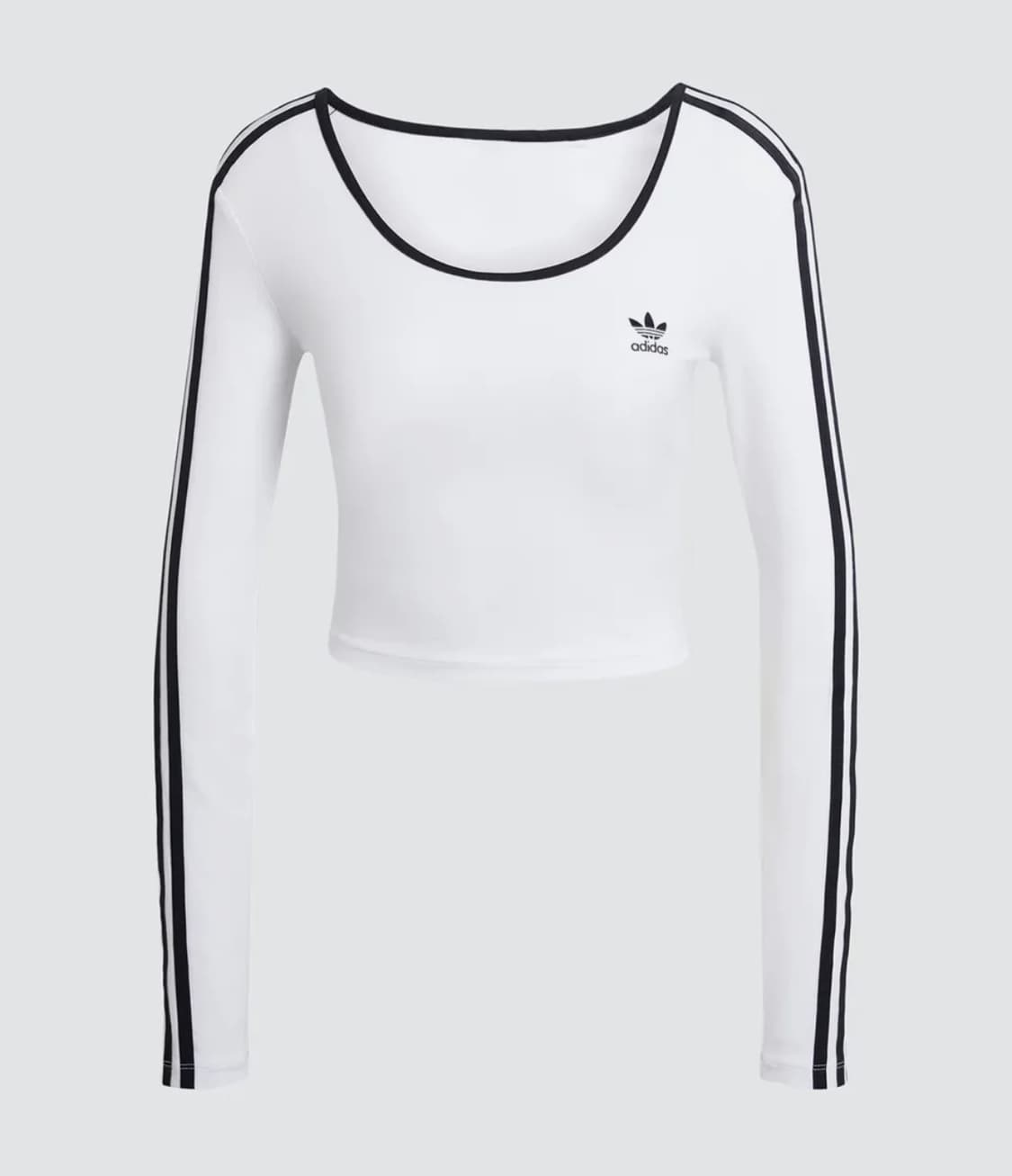 아디다스 크롭티 새상품 상품이미지1