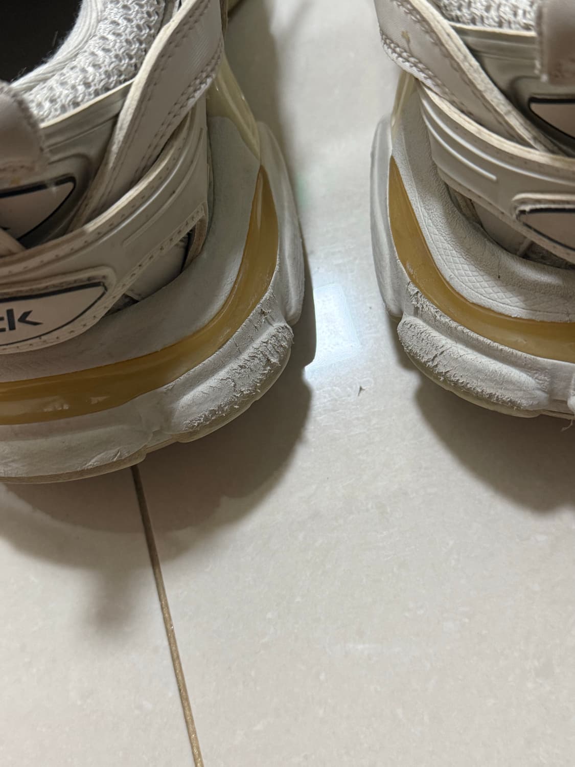 발렌시아가 트랙1 37사이즈 상품이미지2