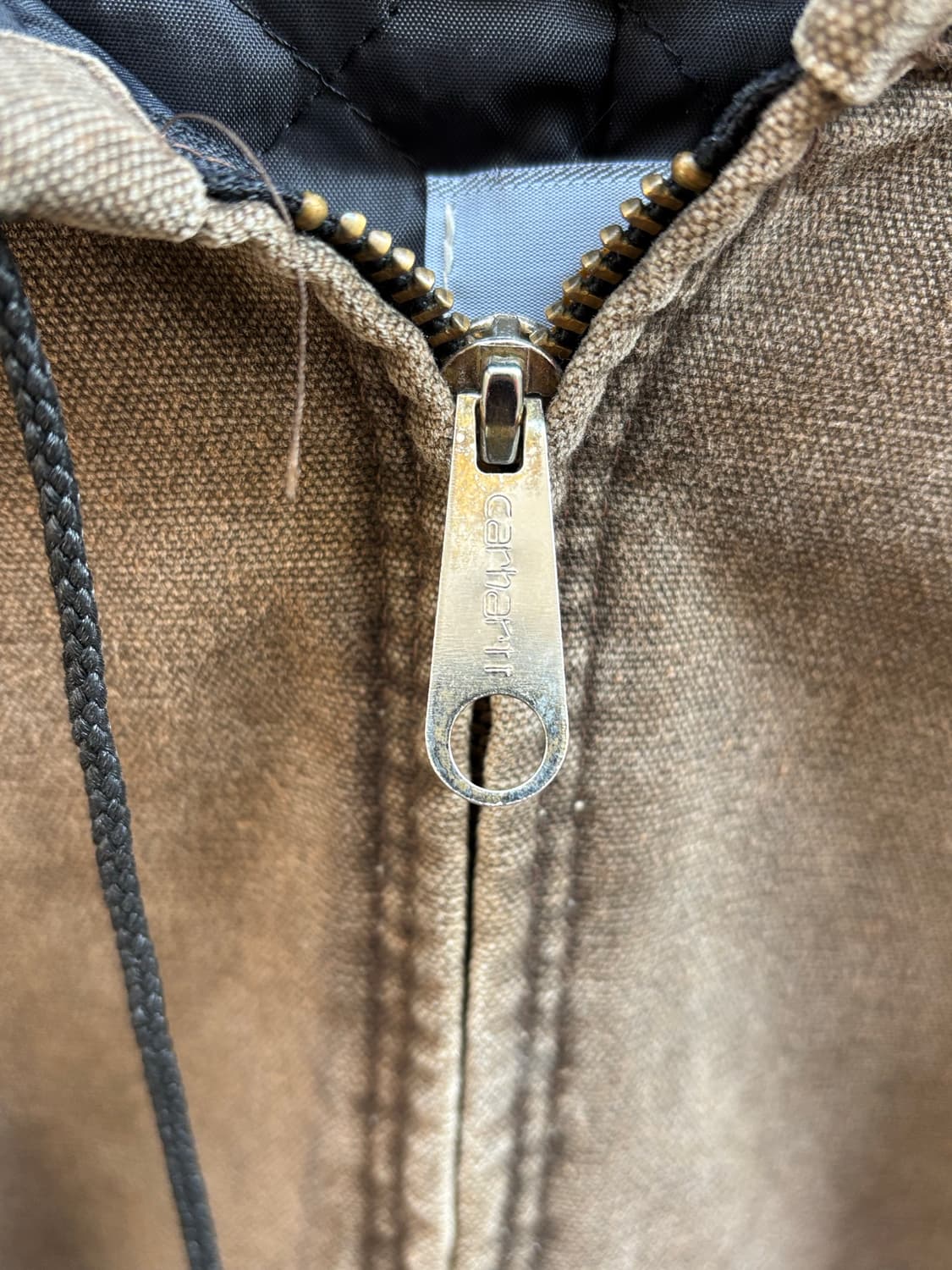 90s 칼하트 j06 덕액티브자켓 상품이미지5