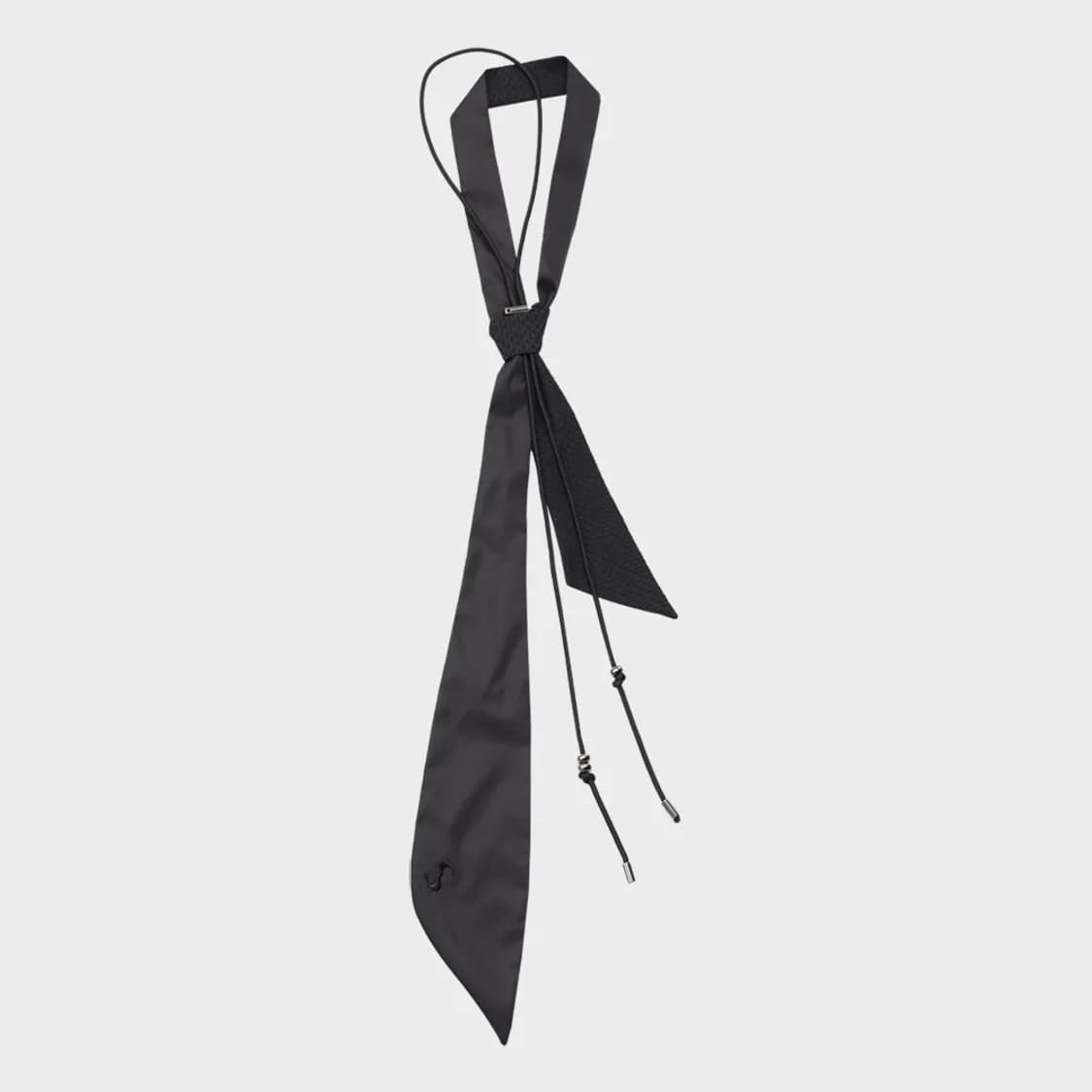 오호스 오호스 Emblem Bolo Tie Set 블랙 상품이미지1