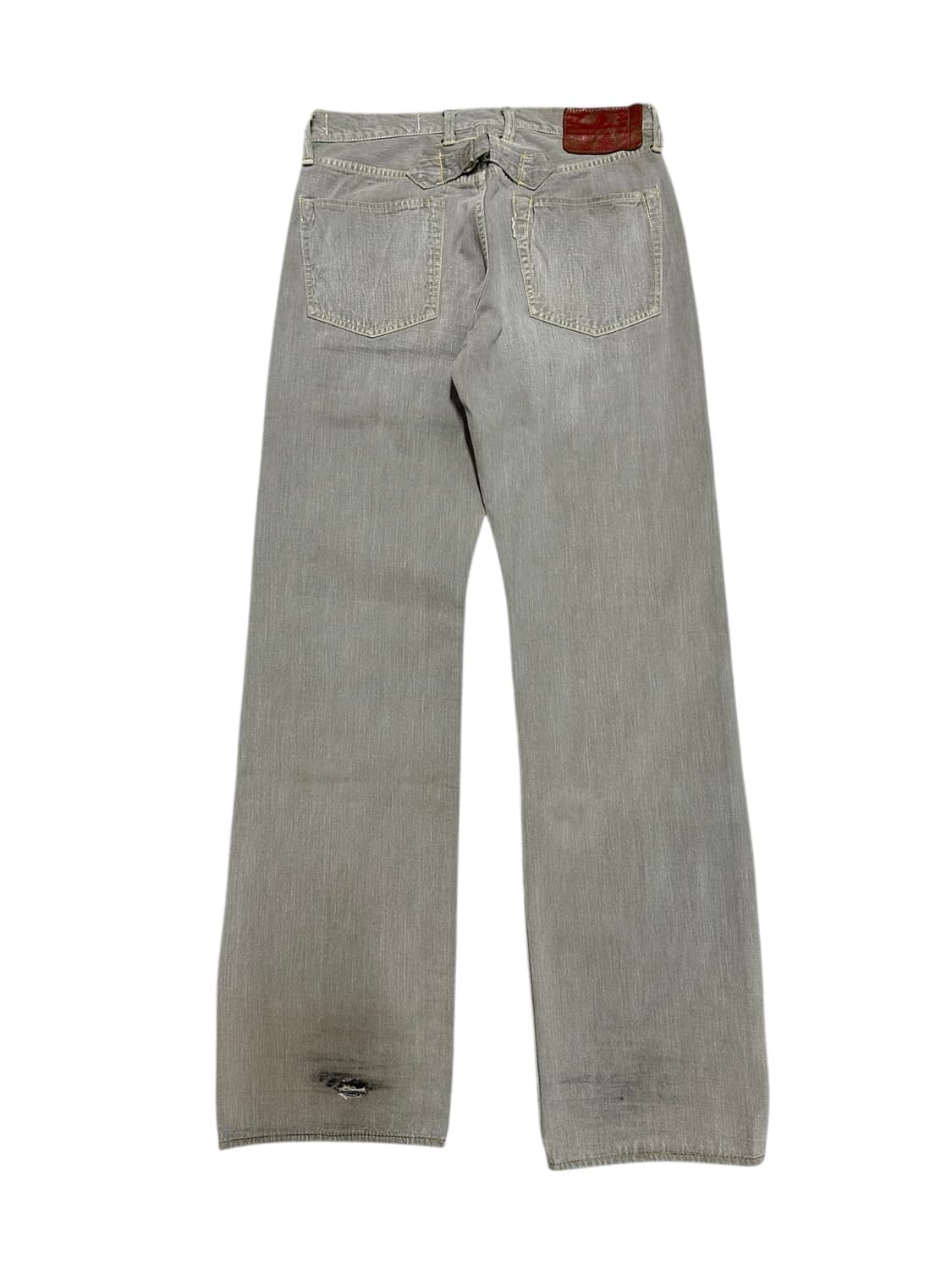 캐피탈 데님 팬츠 상품이미지1