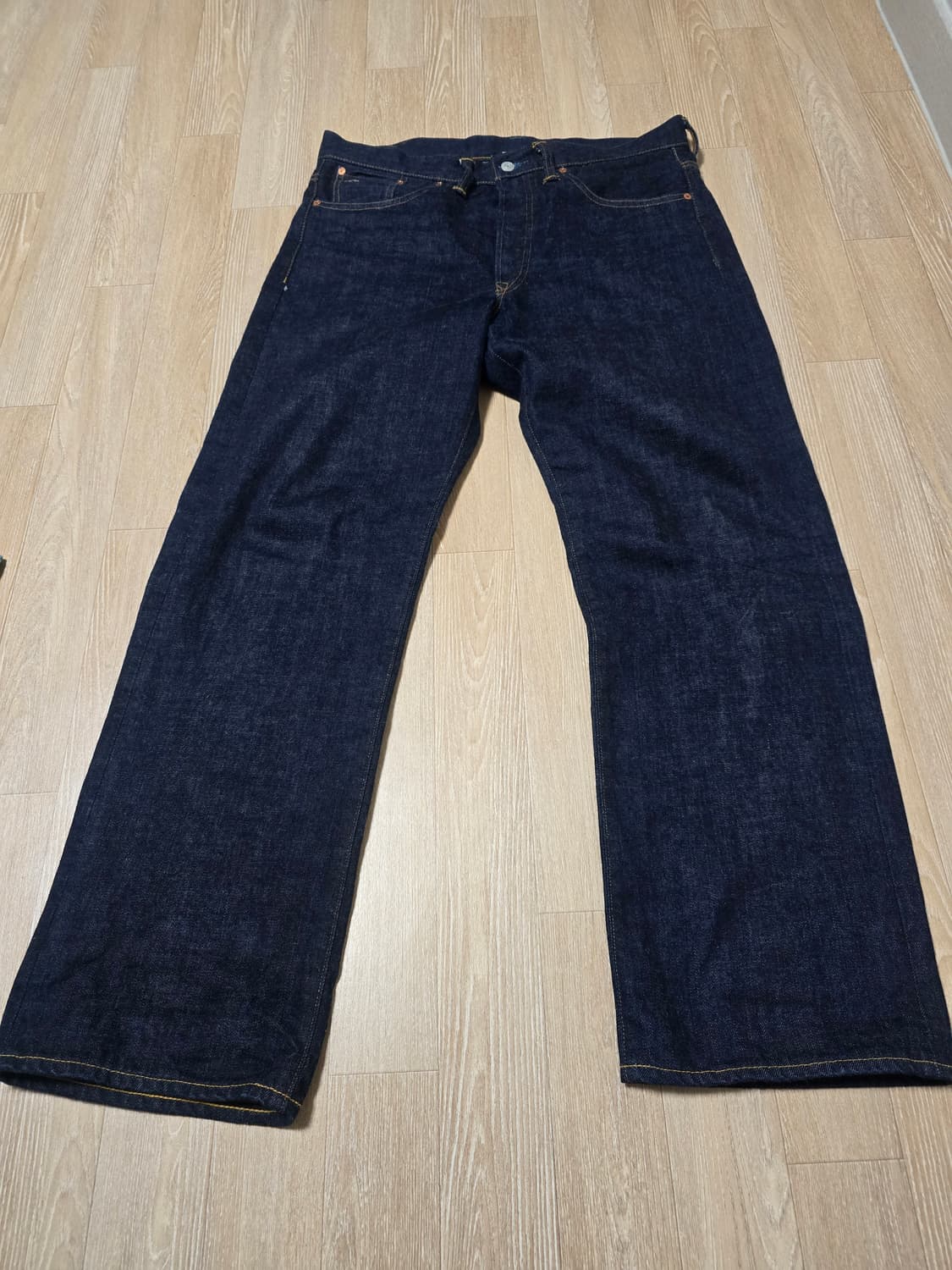 RRL 빈티지 5포켓 이스트웨스트 34×32 상품이미지1