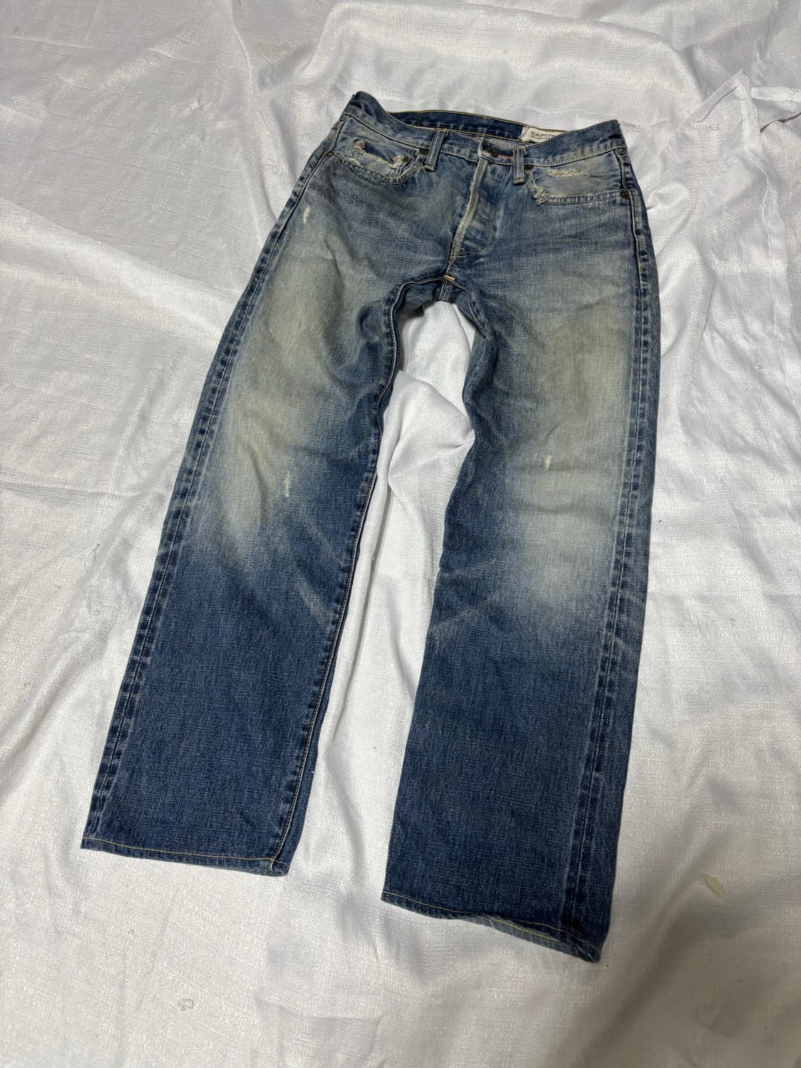 “KAPITAL” Washing Denim Pants 상품이미지2