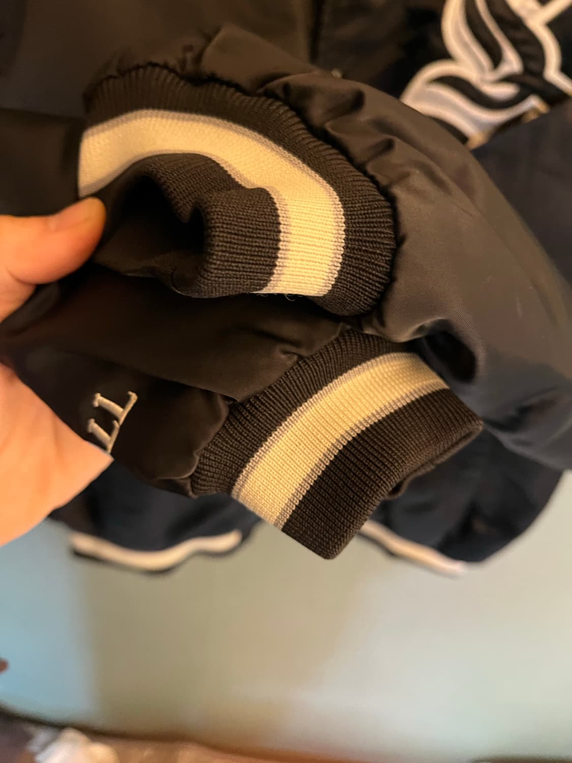 RADIALL SUNTOWN AWARD JACKET 상품이미지3