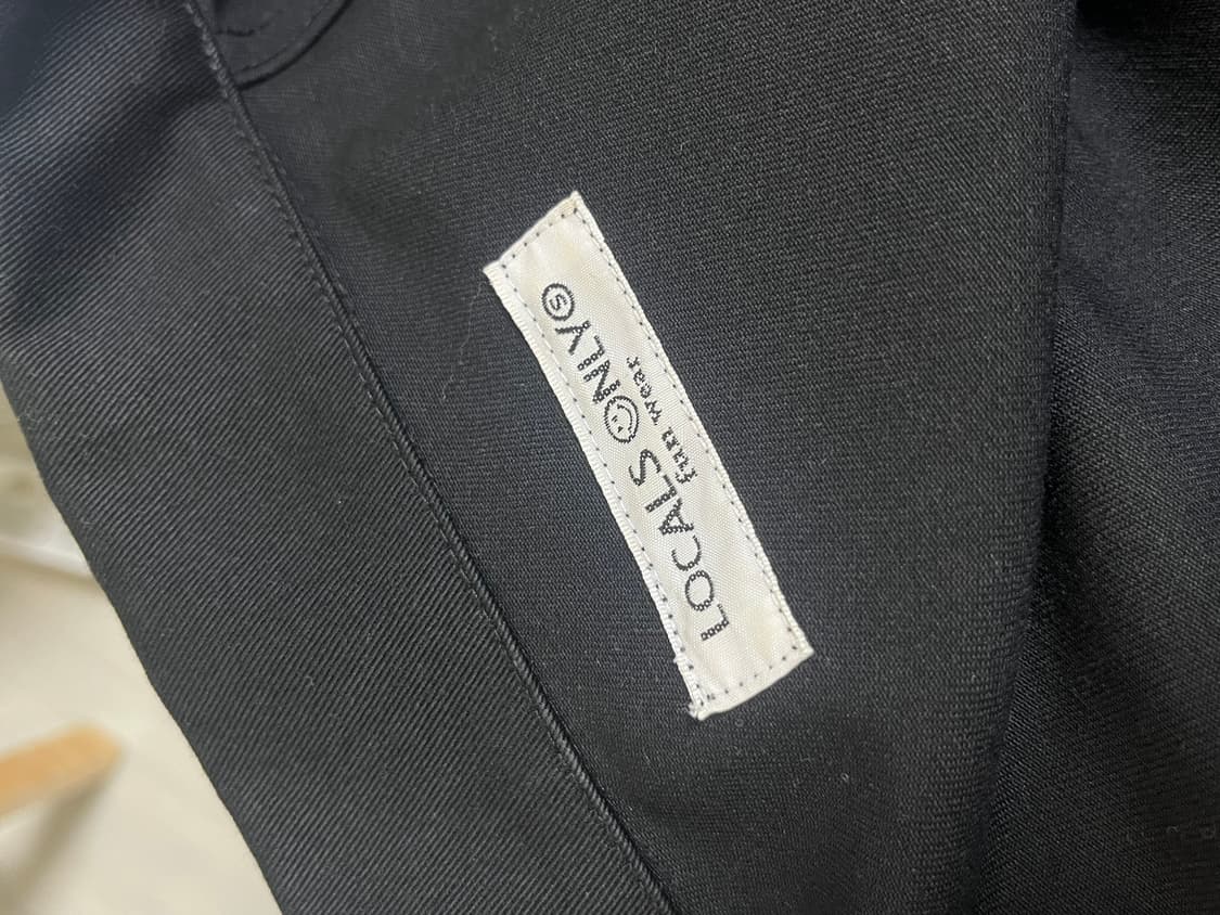 Locals only 로컬스 온리 자켓 100 상품이미지3