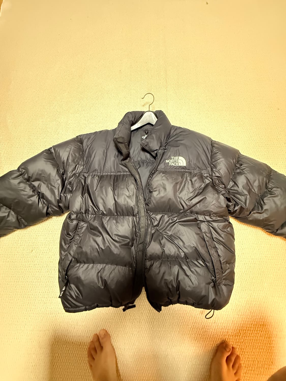 노스페이스 1996 에코 눕시 블랙 xxxl 사이즈 상품이미지1