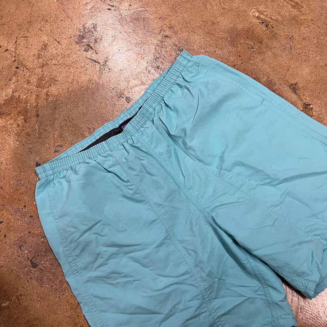[정품/L] 파타고니아 반바지 아쿠아 블루 b8 상품이미지1