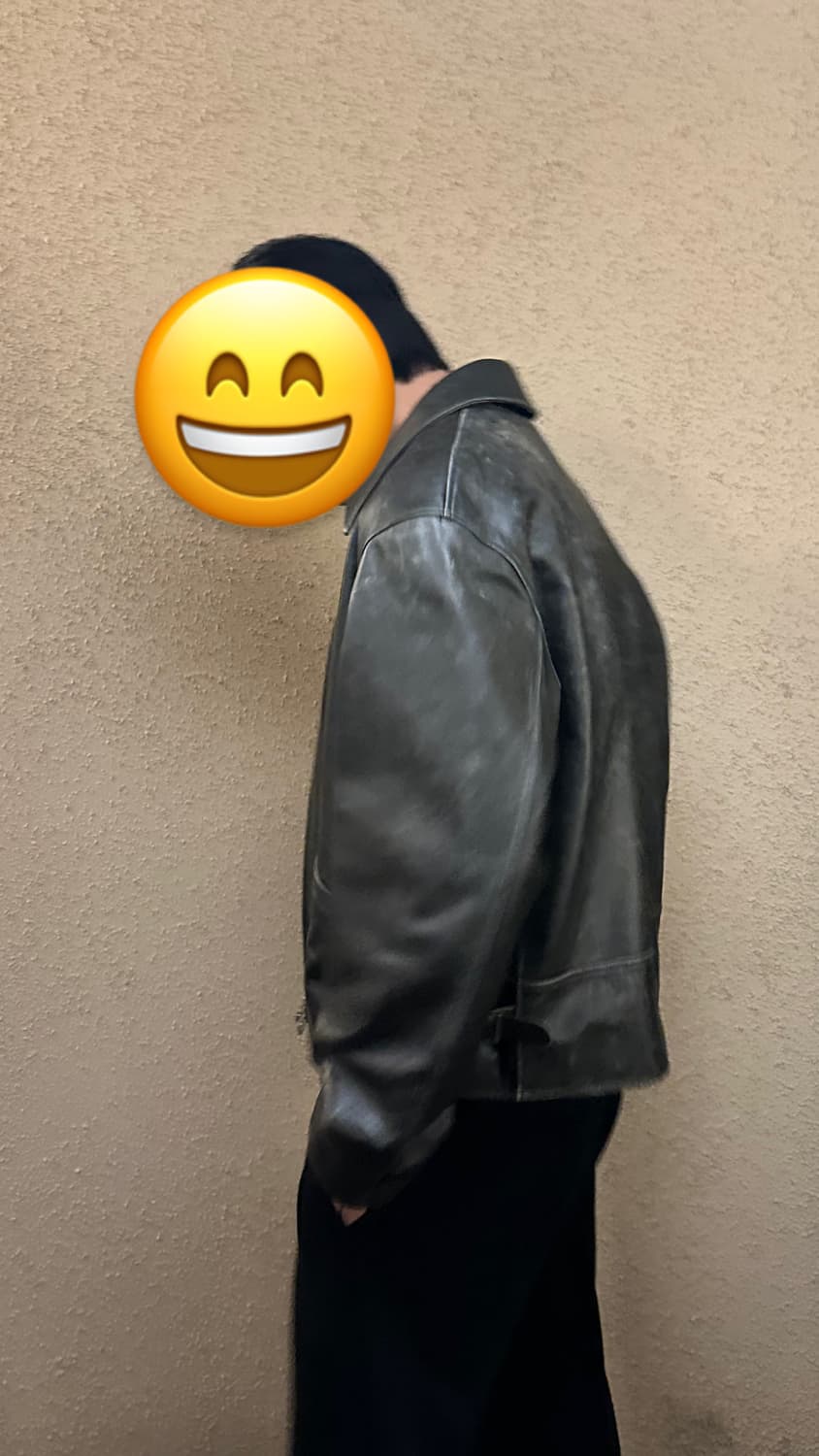 (L) art if acts(아트이프액츠) 램프스킨 자켓 상품이미지4