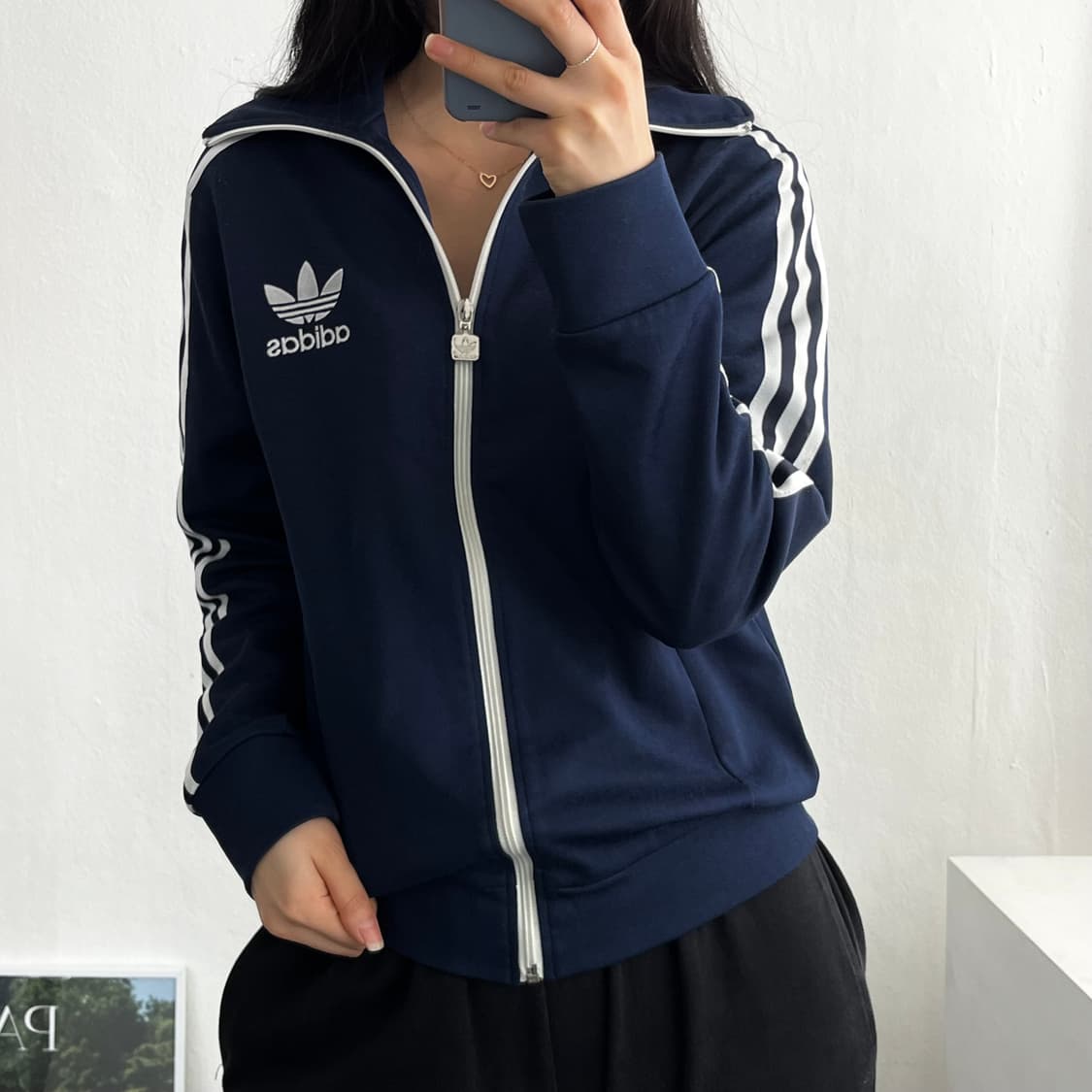 85) 아디다스져지 A1905 상품이미지2