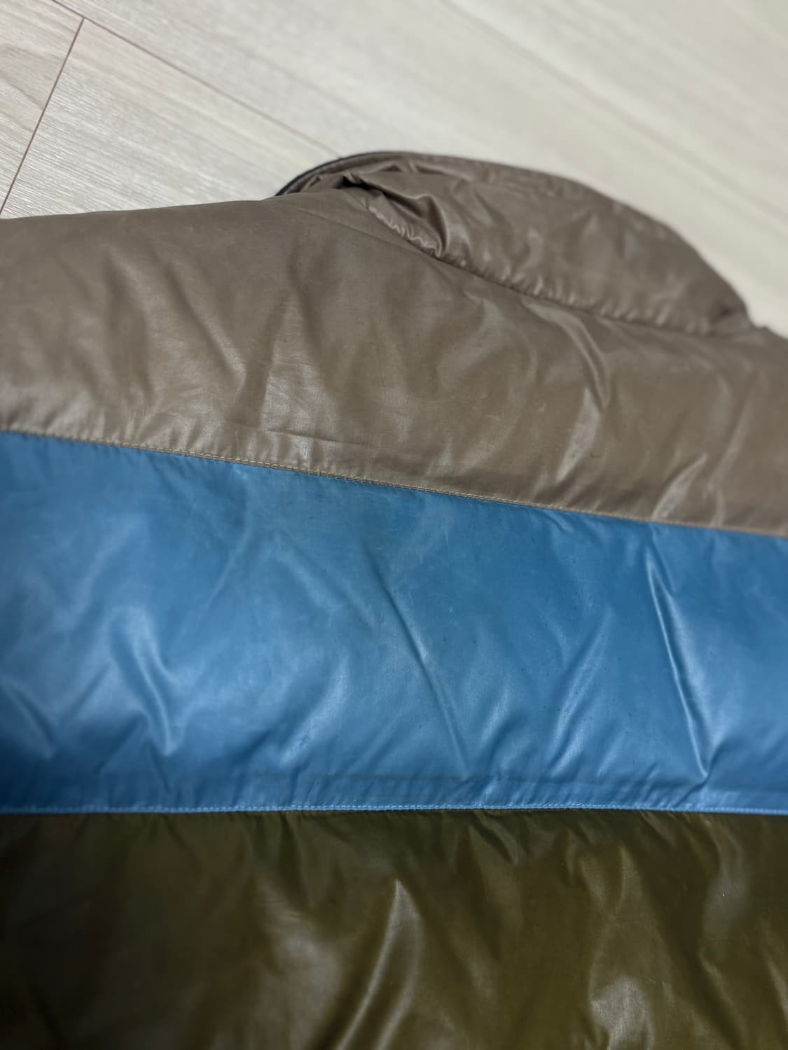 아디다스 다운자켓 패딩 105 오리털 상품이미지6