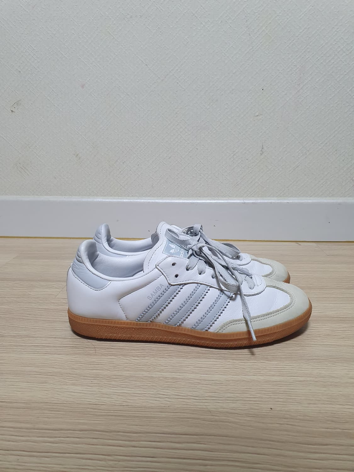 아디다스 삼바 OG 스니커즈 240 상품이미지1