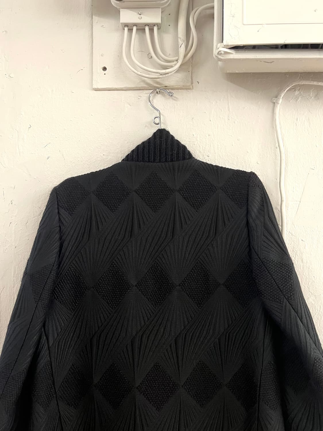 앤드뮐미스터 앰브로이드 코트 상품이미지10