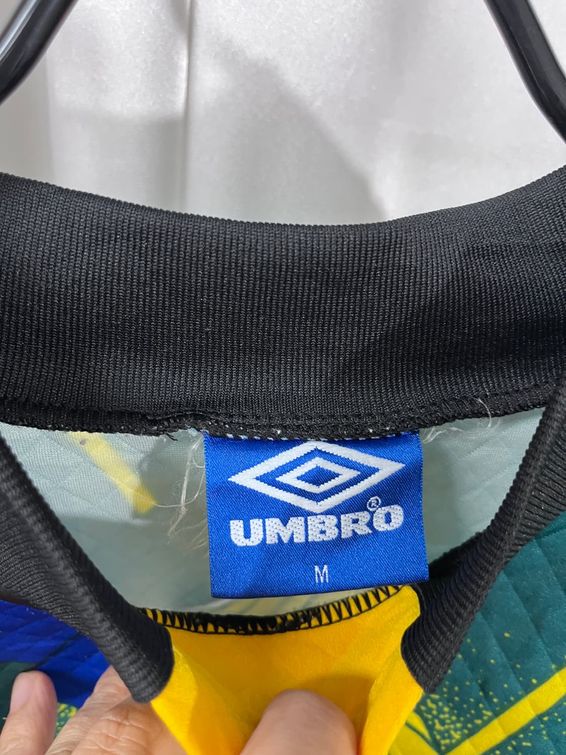 94-95 England Umbro uniform  상품이미지3