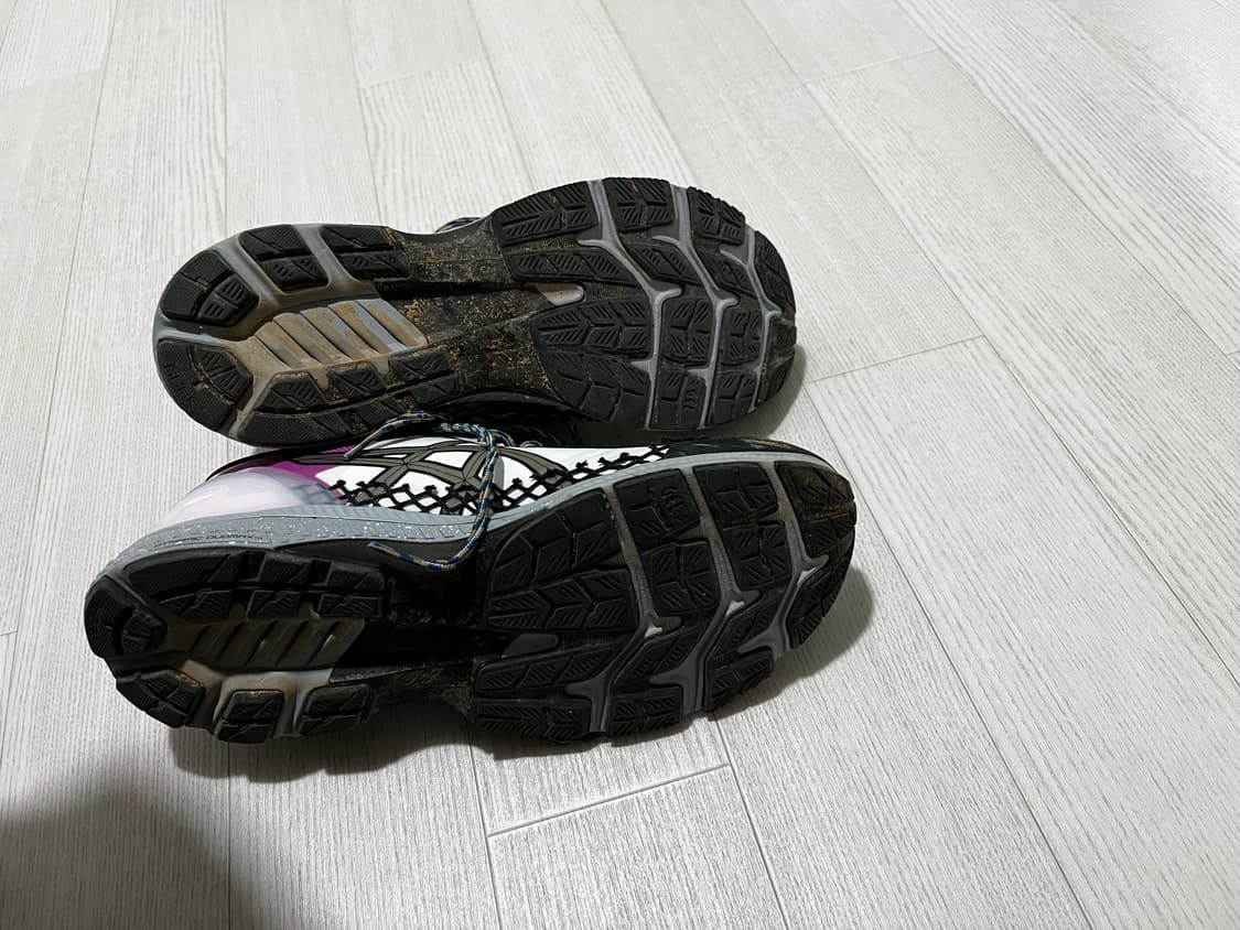 아식스 비비안웨스트우드 젤카야노  상품이미지2