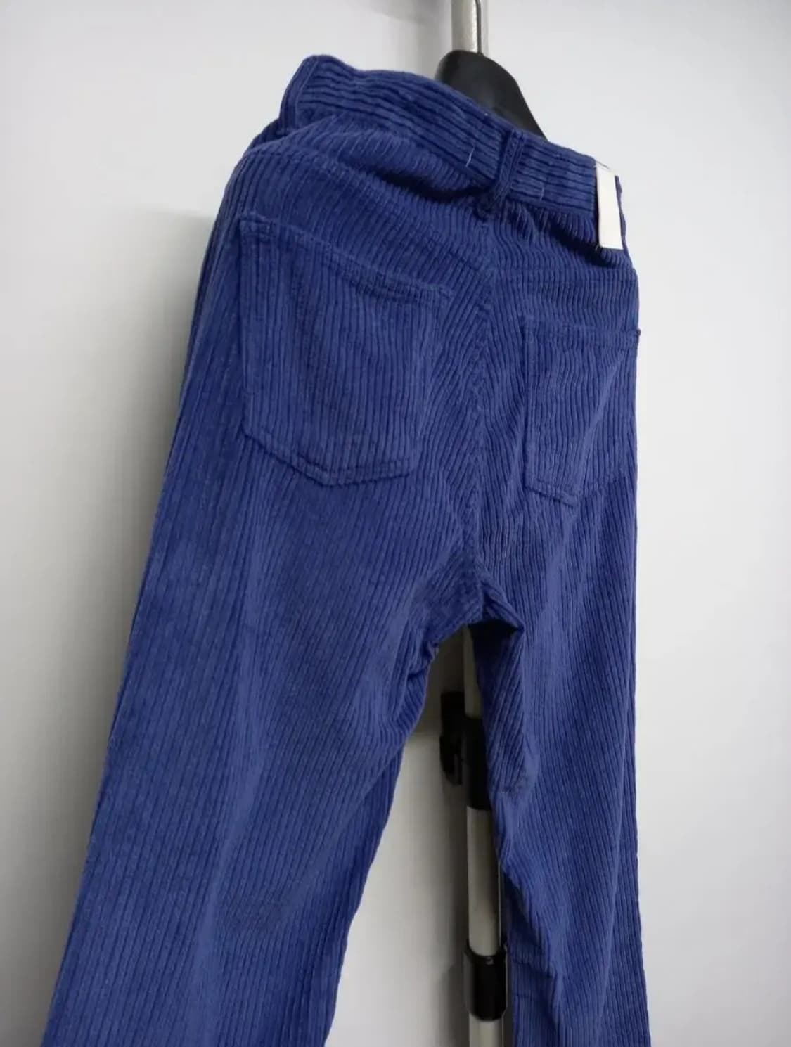 새 OOTJ 골덴 코듀로이 하이웨스트 일자팬츠 55.44 상품이미지5