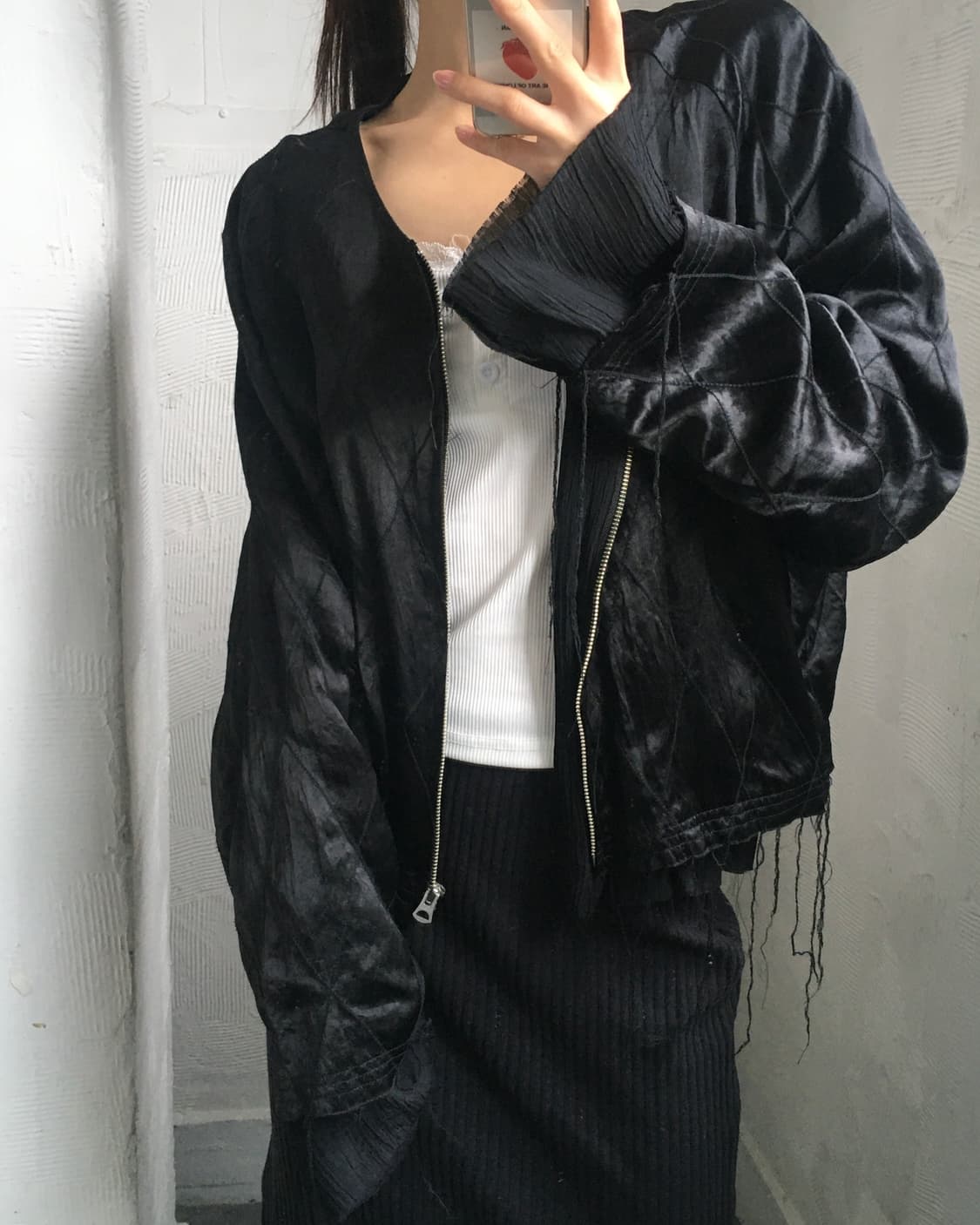 Sasquatchfabrix 사스콰치패브릭스 18SS 스카쟌 자켓 상품이미지2