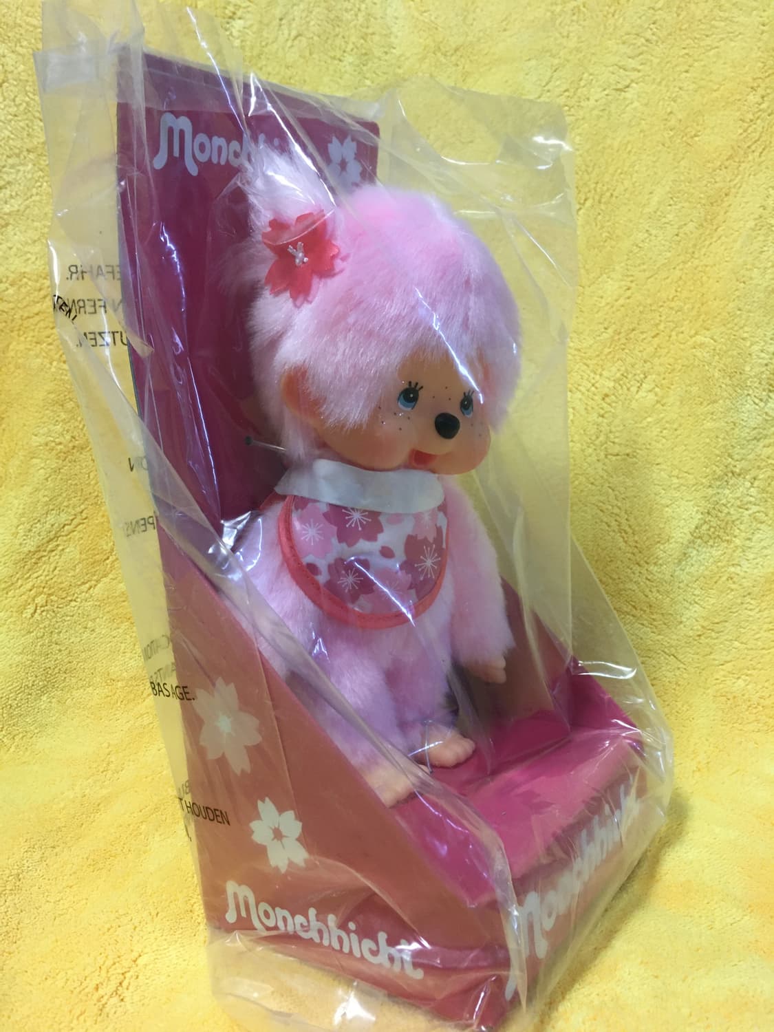 유럽판 사쿠라 몬치치 상품이미지3