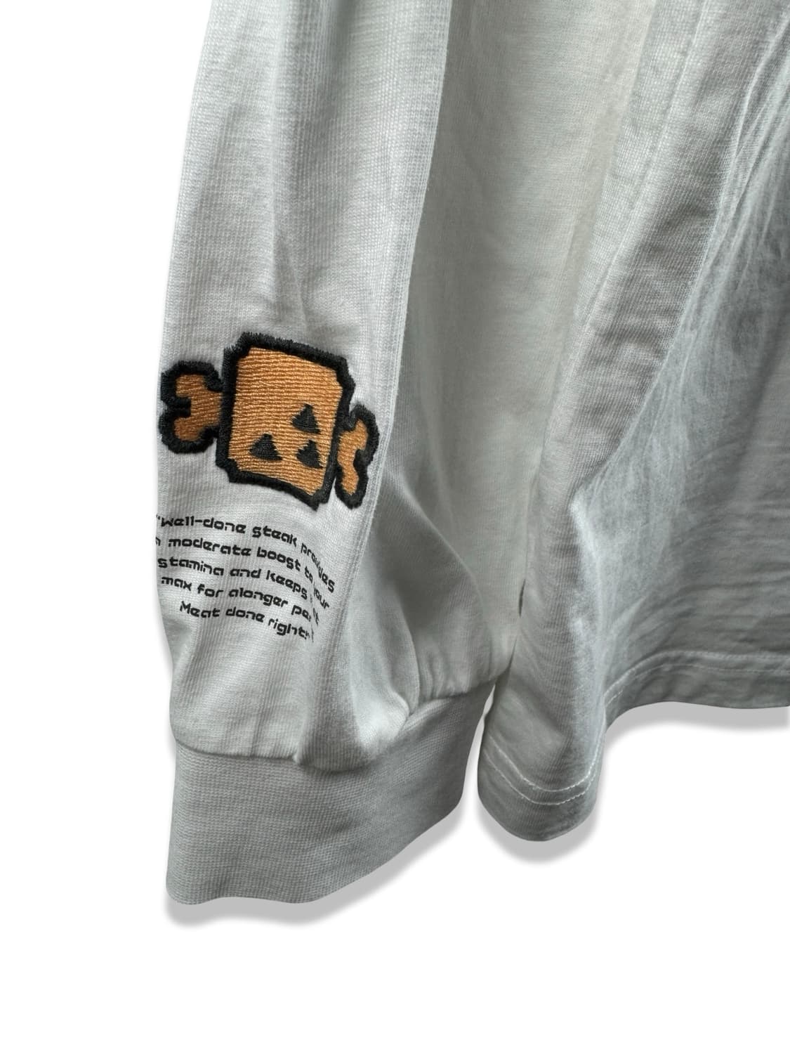 몬스터헌터 프린팅 롱슬리브2834 상품이미지5