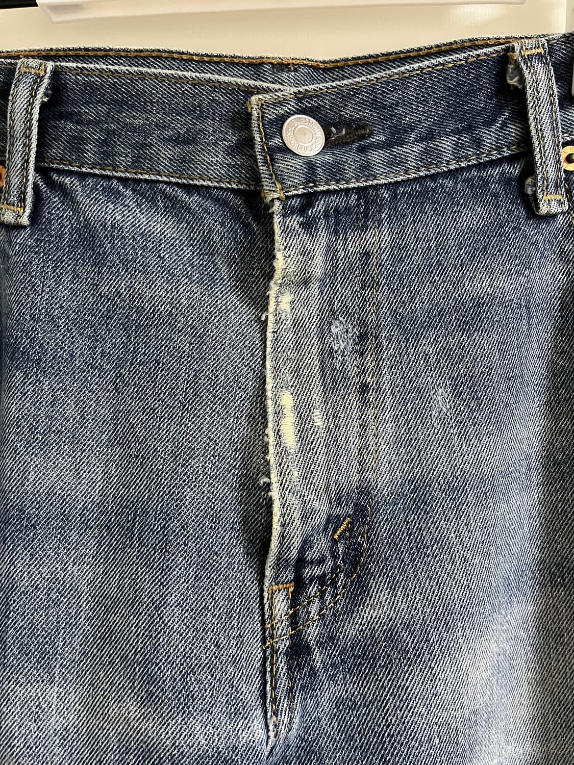 Levis 리바이스 517 연청 상품이미지8