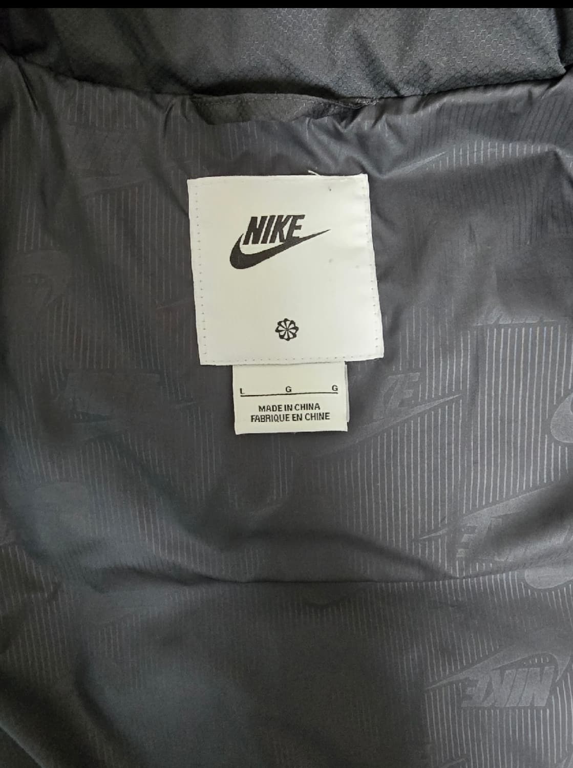 나이키 nsw 푸퍼 패딩 자켓 상품이미지2