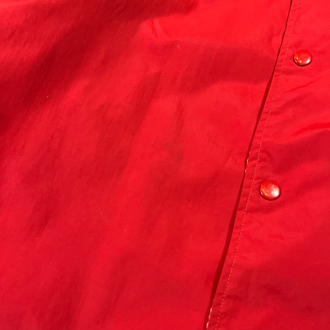 STÜSSY 스투시 빅로고 코치 자켓 상품이미지10