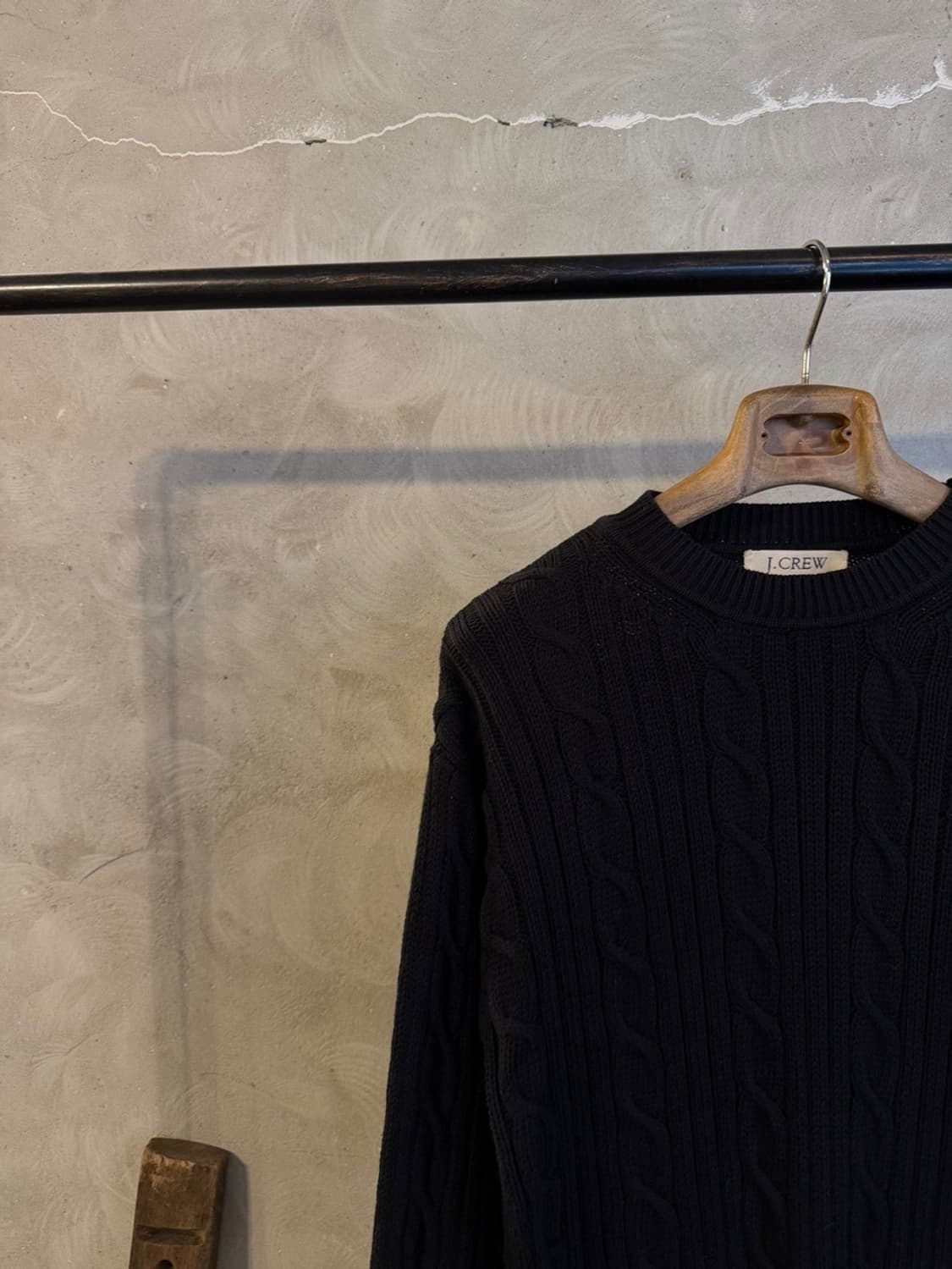 제이크루 케이블 니트 105 상품이미지2