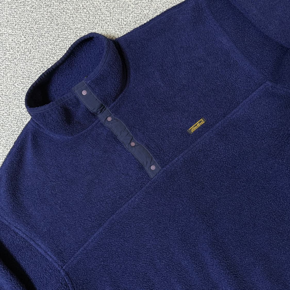 80s 에디바우어 후리스 상품이미지3