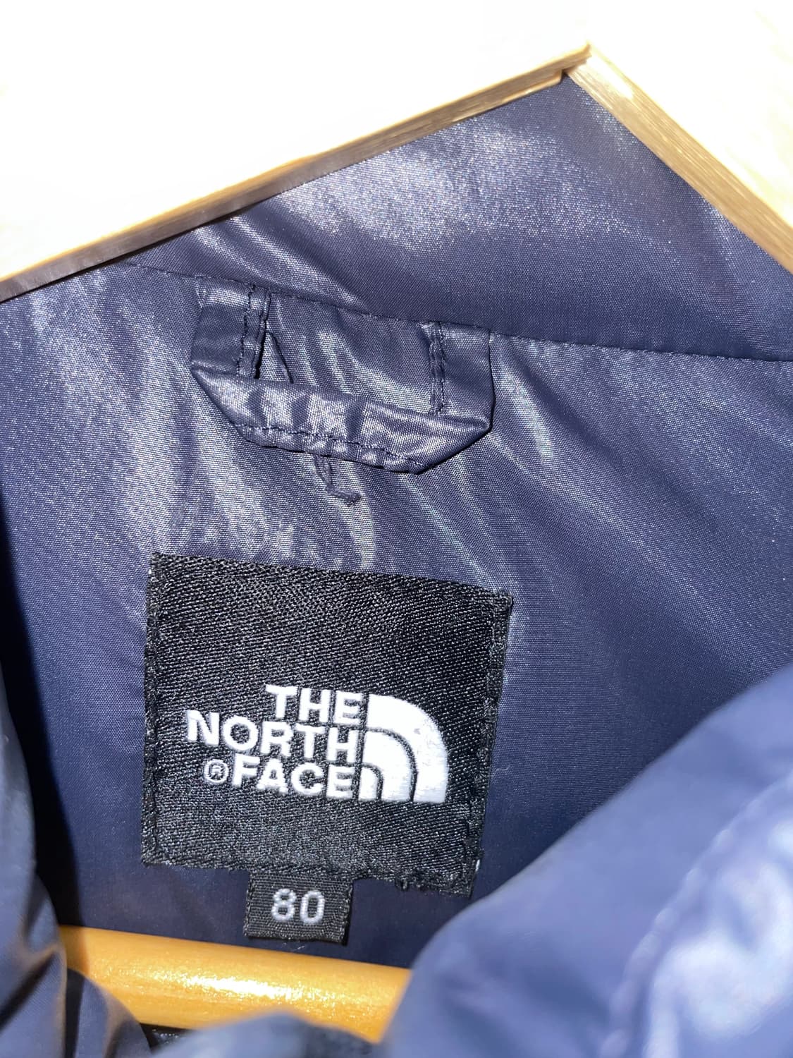 노스페이스 600 경량패딩 상품이미지5