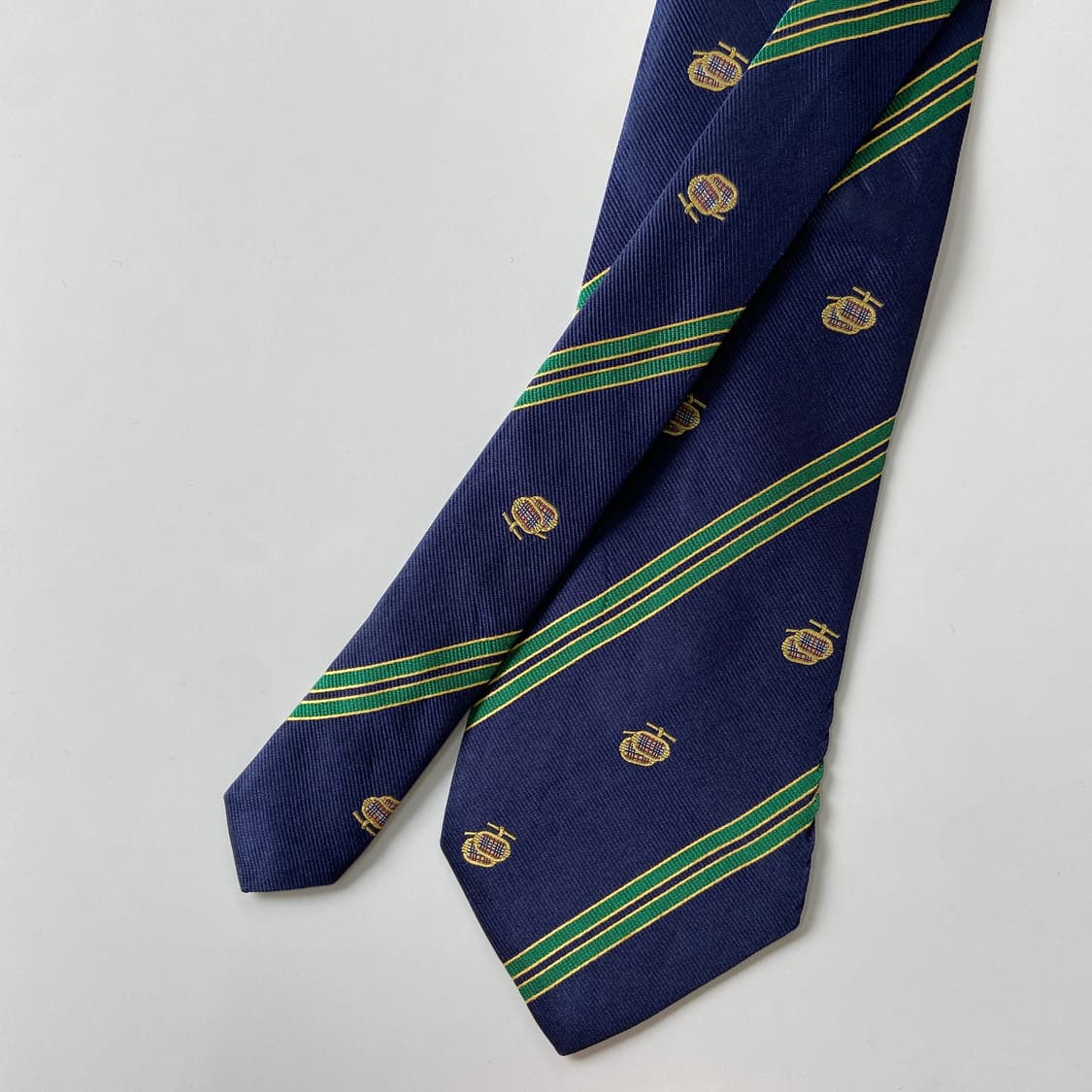 버버리 (Burberry) 모노그램 정품 명품넥타이 상품이미지2