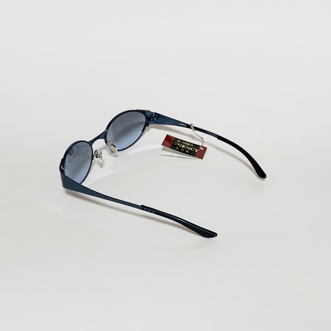 948 데드스탁 Y2K 빈티지안경 고글 미러렌즈 블루 선글라스 픽키 상품이미지5
