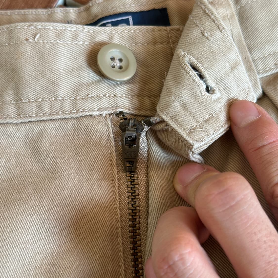 90‘s Polo ralph lauren usa tarpoon pants 상품이미지5