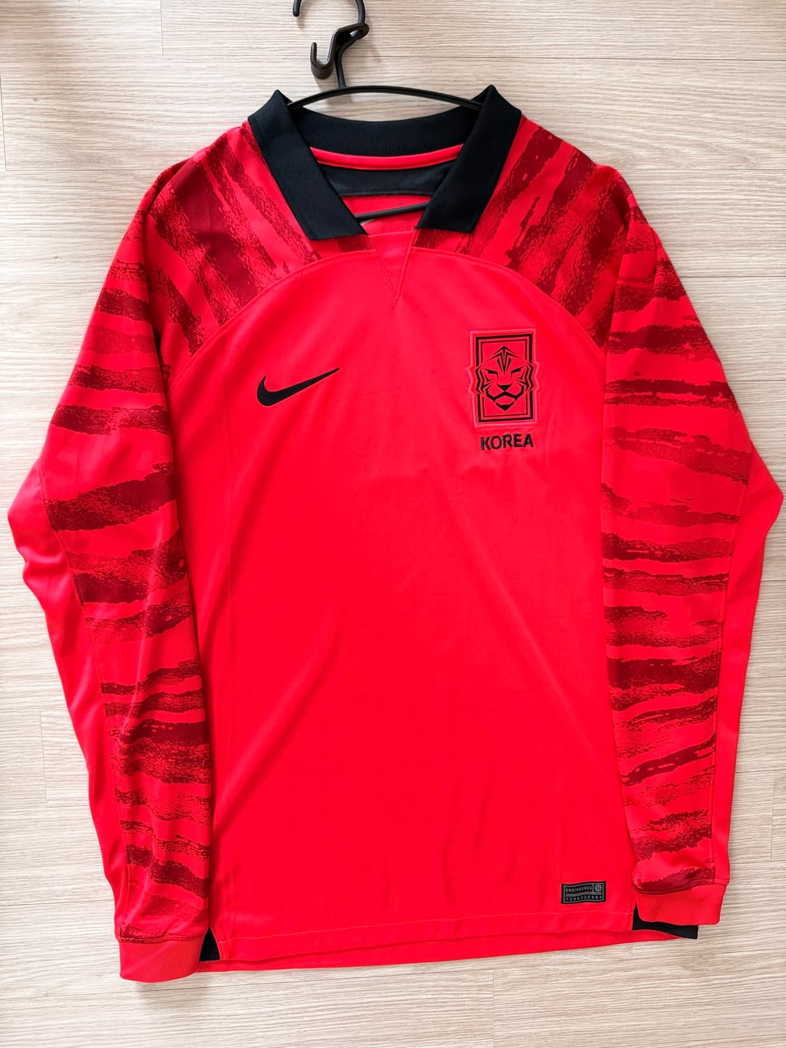 22-24 대한민국 레플리카 긴팔 XL 상품이미지1