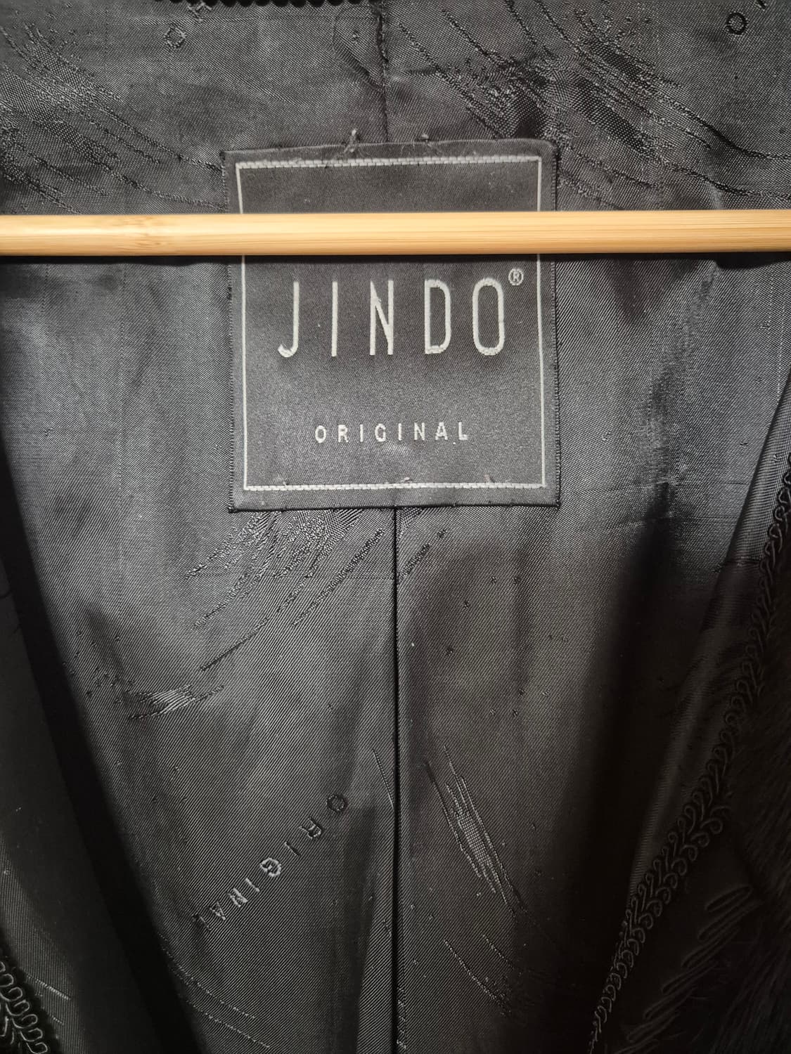 진도모피 후드베스트 상품이미지3